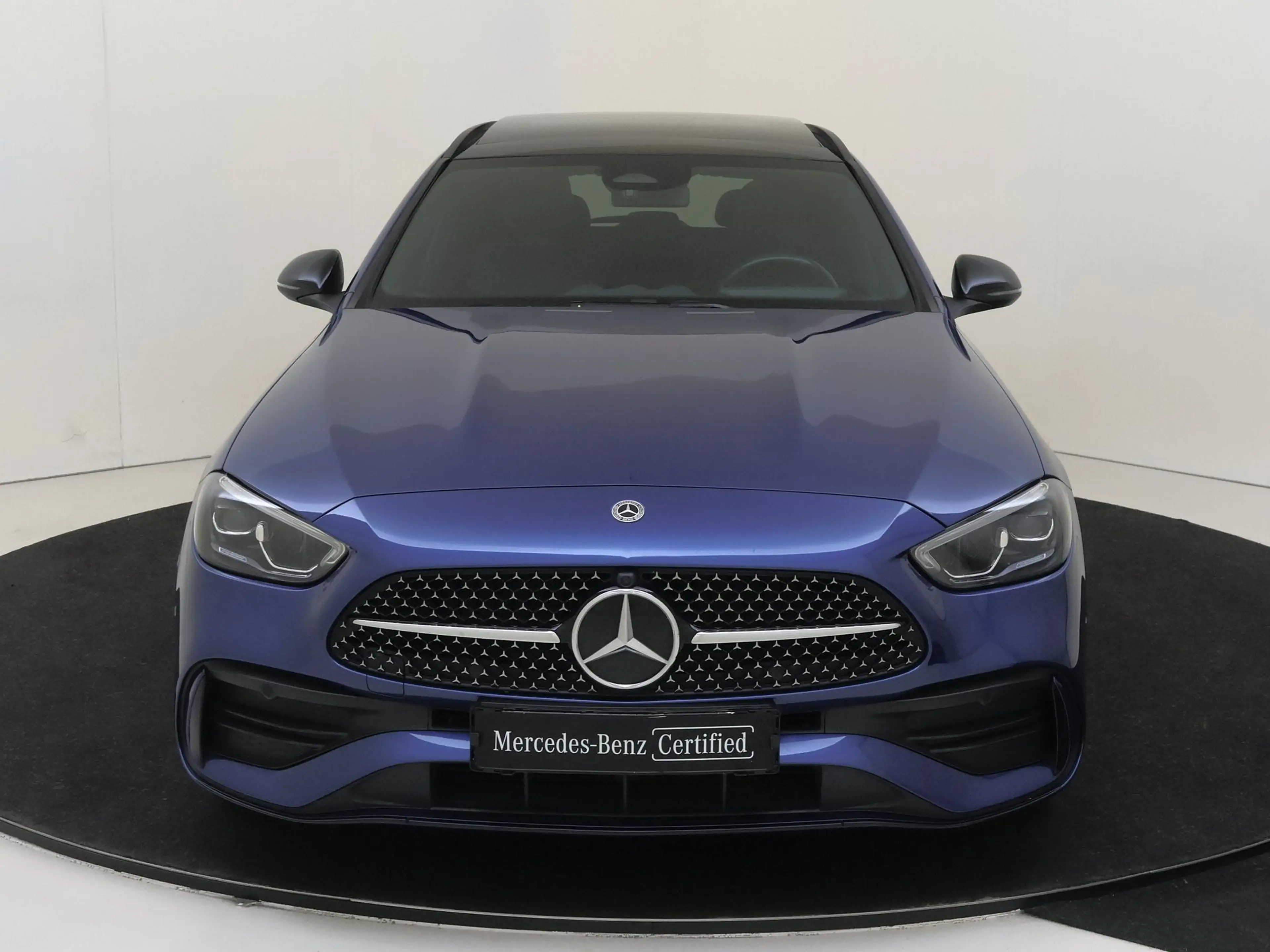 Mercedes-Benz C 300 Estate e AMG Line / Achteruitrijcamera / Panaroma- — photo 6