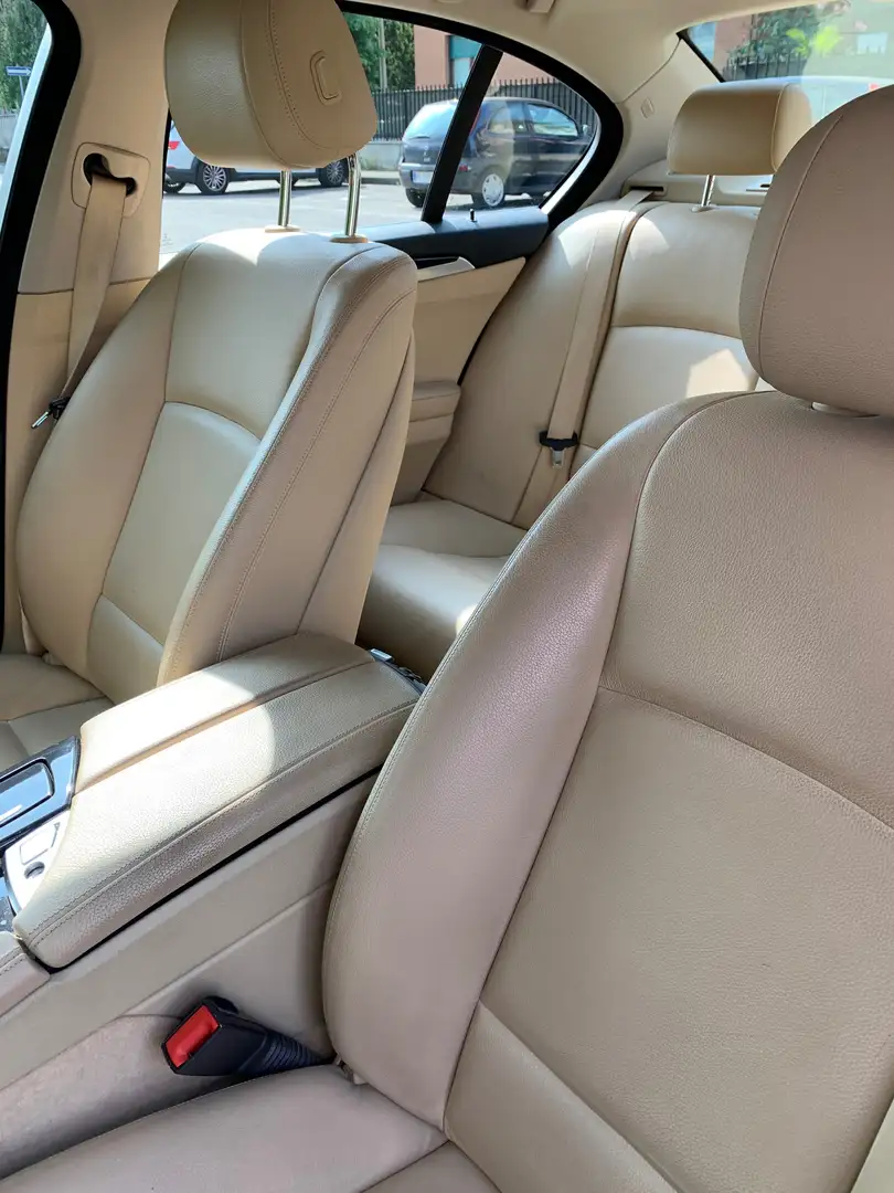 BMW 520 520d Gran Turismo Business c/pelle auto E6 Blu/Azzurro - 2