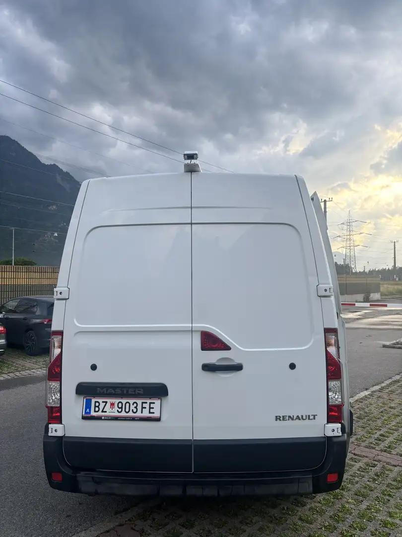 Renault Master L2H2 3,1t Minibus Auth. 2,5 dCi Authentique White - 2