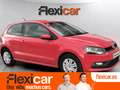 Volkswagen Polo 1.4 TDI BMT A- 55kW Rojo - thumbnail 1