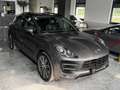 Porsche Macan Turbo*2.Besitz*Wenig-KM*Voll* Grau - thumbnail 5