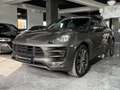 Porsche Macan Turbo*2.Besitz*Wenig-KM*Voll* Grau - thumbnail 2