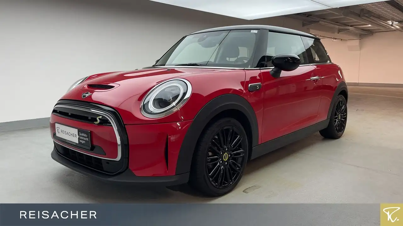 MINI Cooper SE