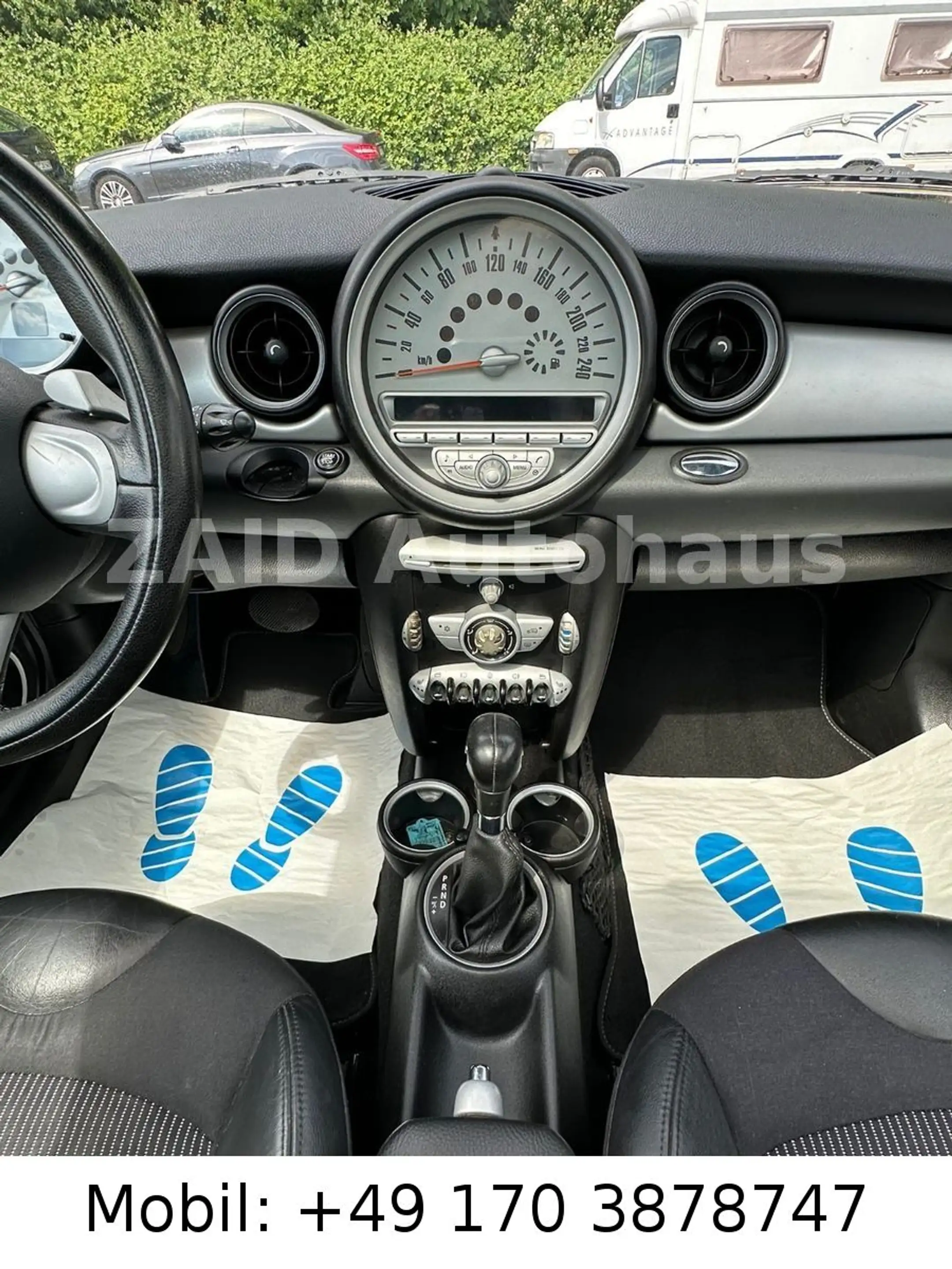 MINI Cooper Clubman COOPER Clubman *Aut*Panorama*PDC*NeuKette — photo 14