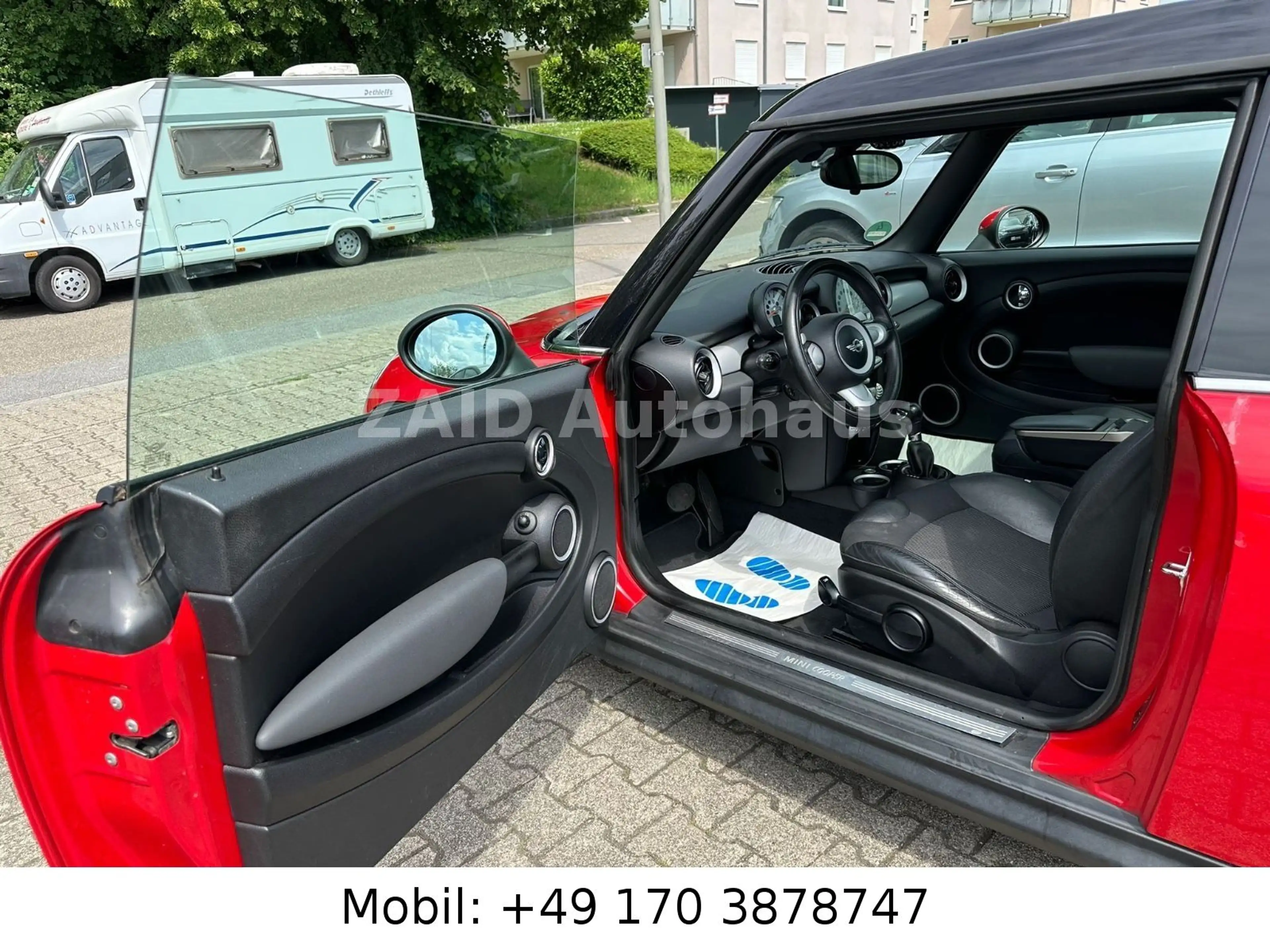 MINI Cooper Clubman COOPER Clubman *Aut*Panorama*PDC*NeuKette — photo 15