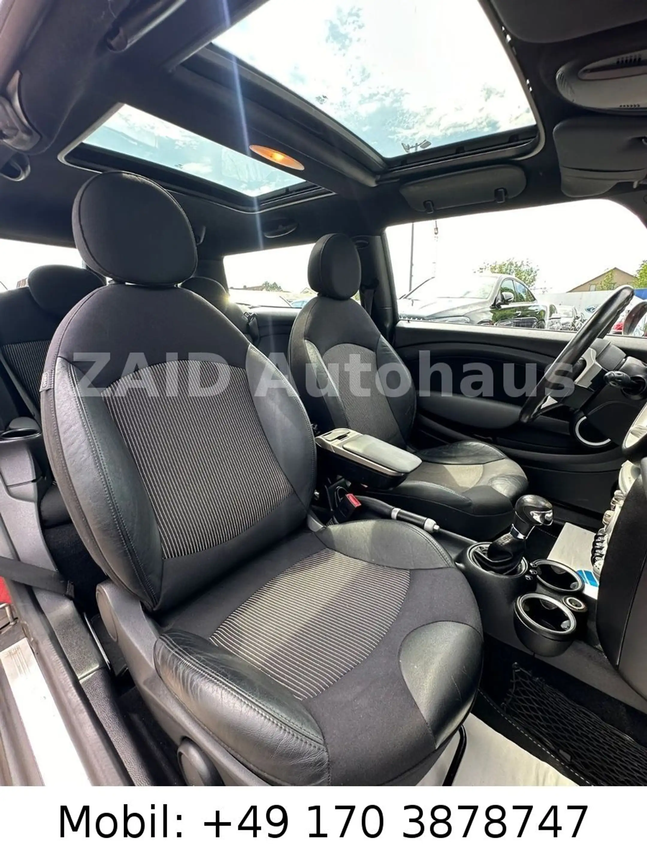 MINI Cooper Clubman COOPER Clubman *Aut*Panorama*PDC*NeuKette — photo 11