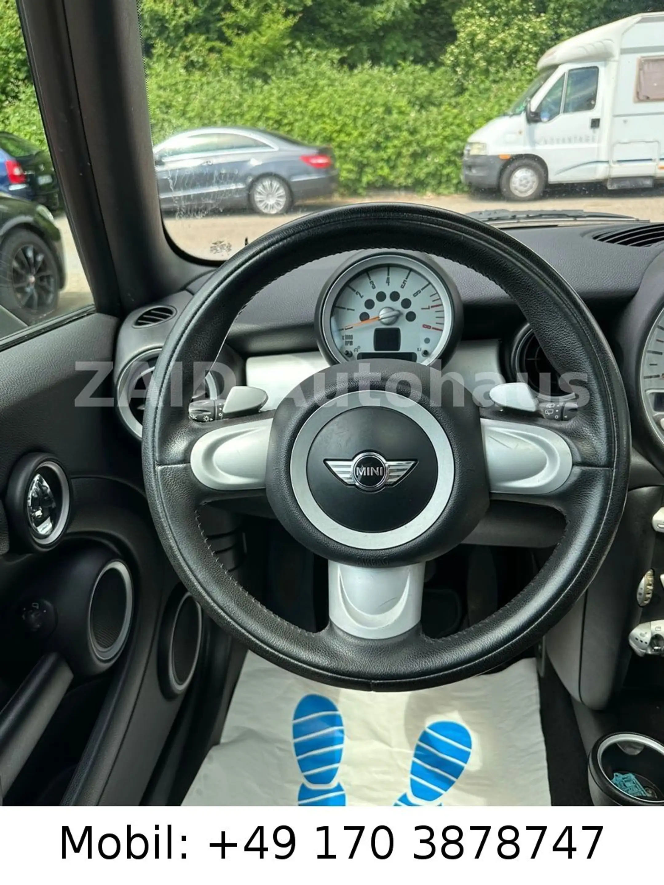 MINI Cooper Clubman COOPER Clubman *Aut*Panorama*PDC*NeuKette — photo 13