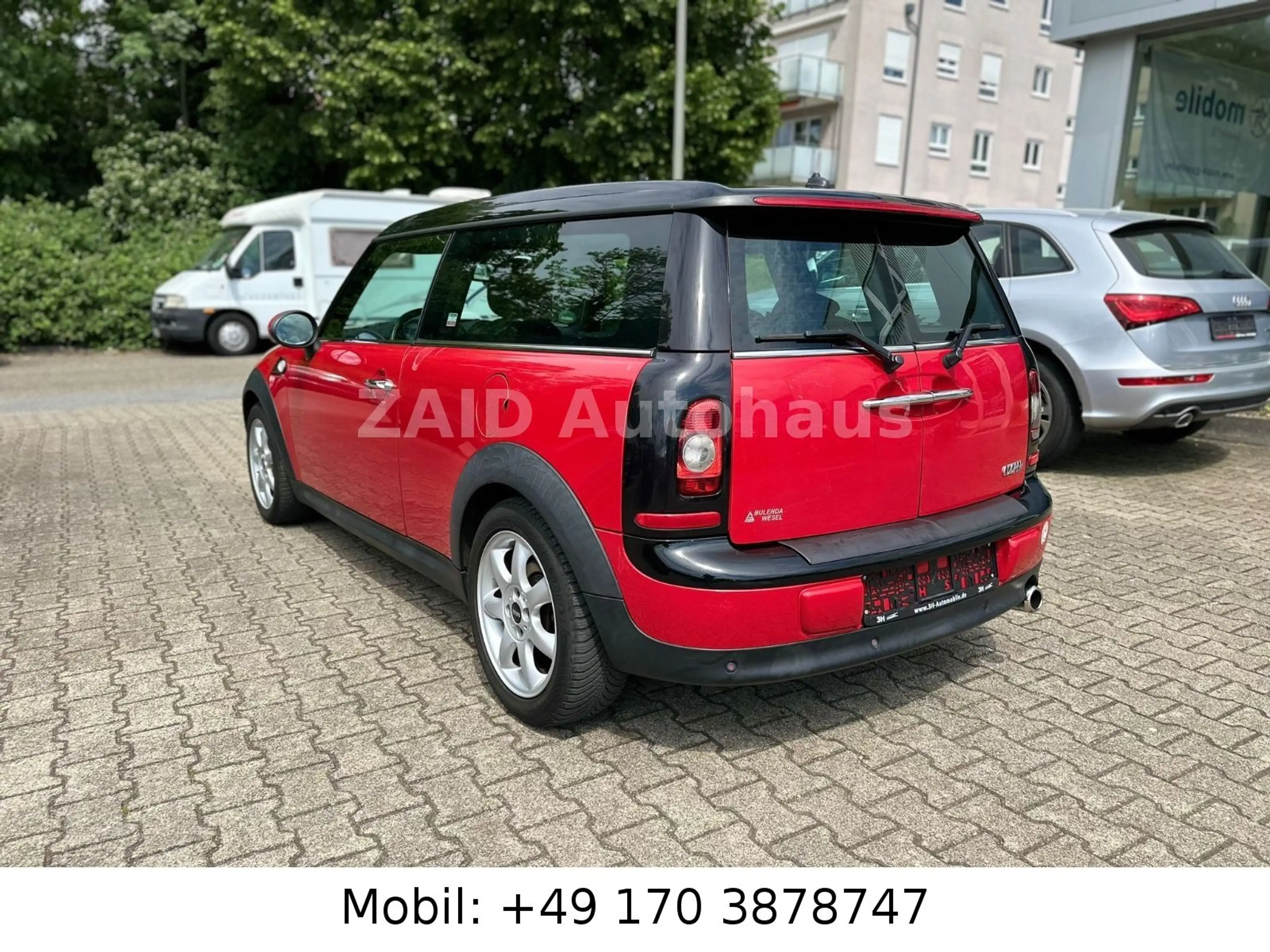 MINI Cooper Clubman COOPER Clubman *Aut*Panorama*PDC*NeuKette — photo 7