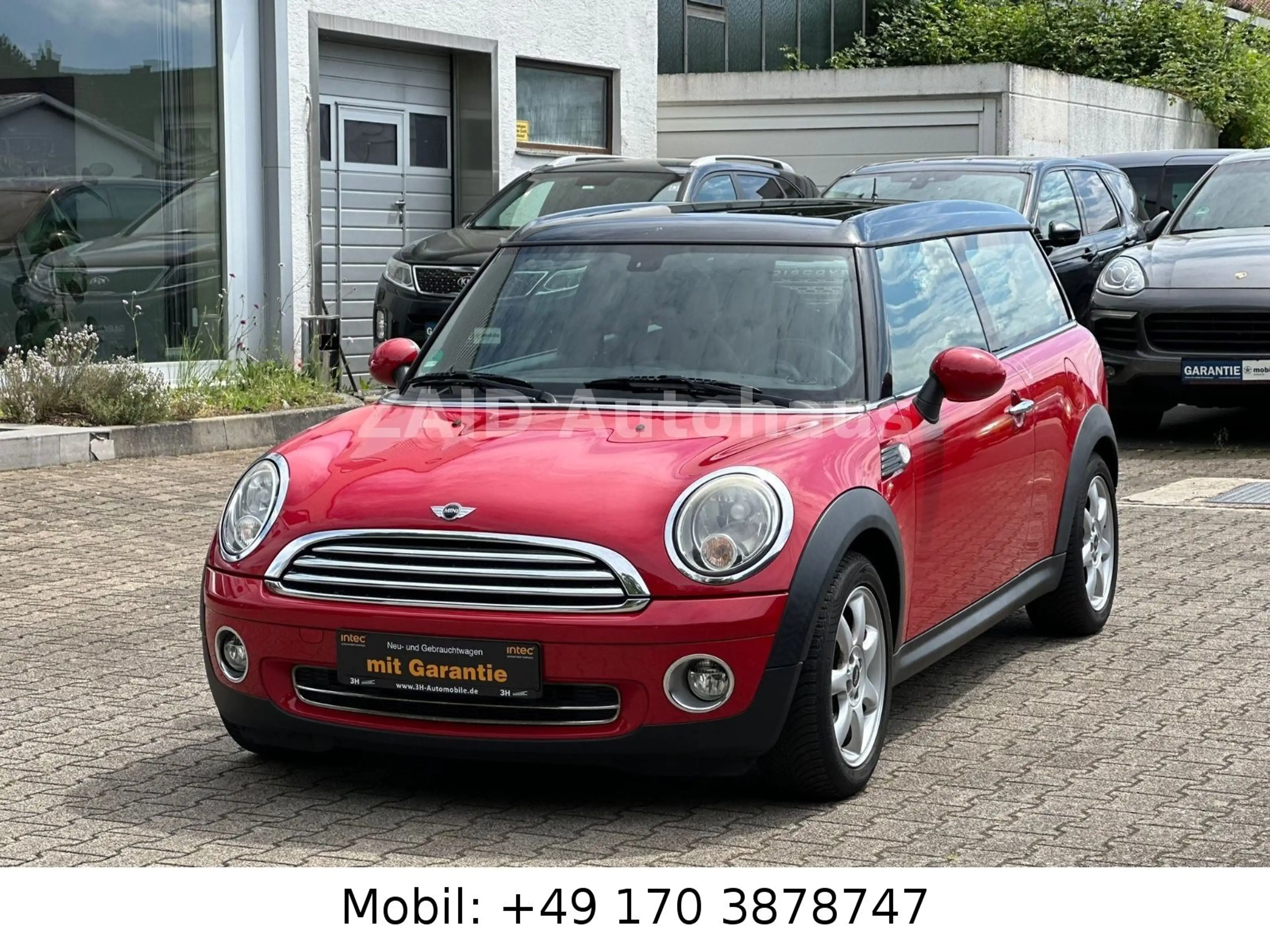 MINI Cooper Clubman COOPER Clubman *Aut*Panorama*PDC*NeuKette