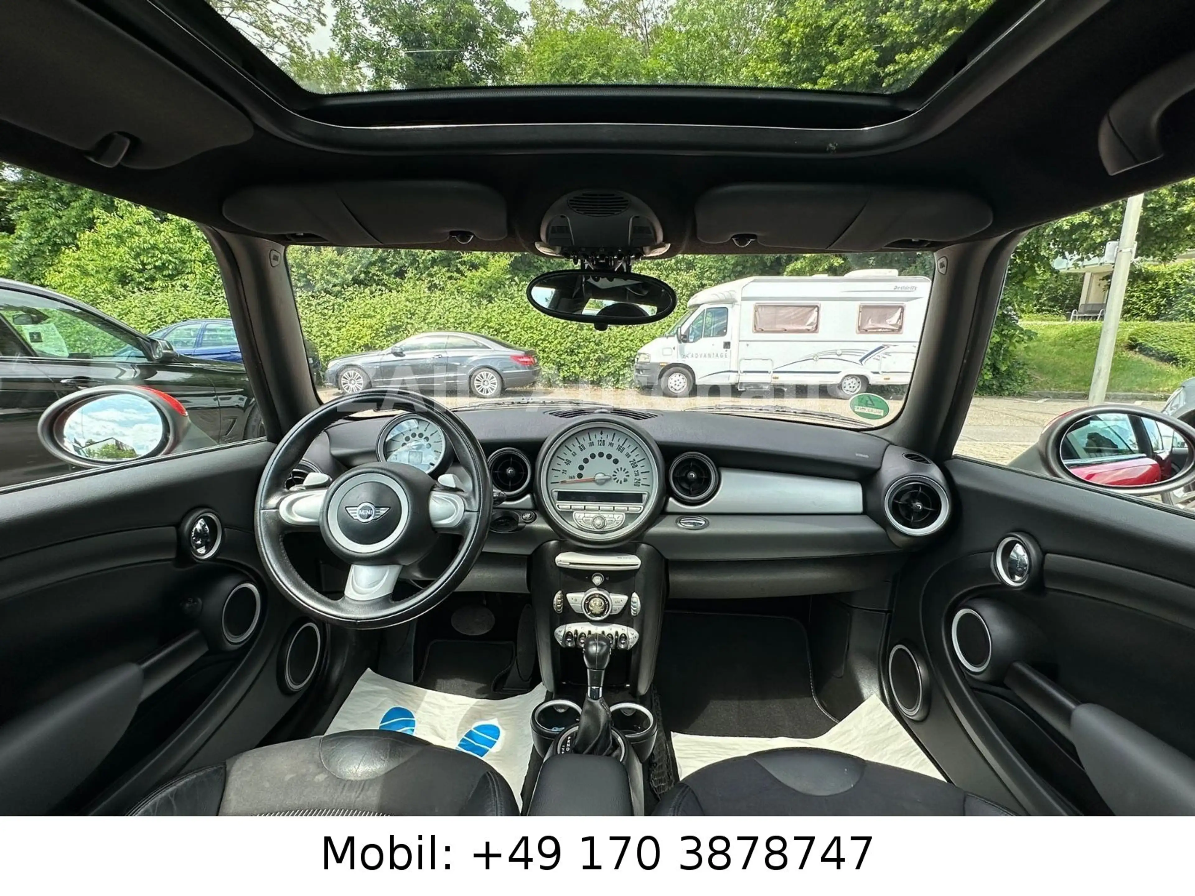 MINI Cooper Clubman COOPER Clubman *Aut*Panorama*PDC*NeuKette — photo 12