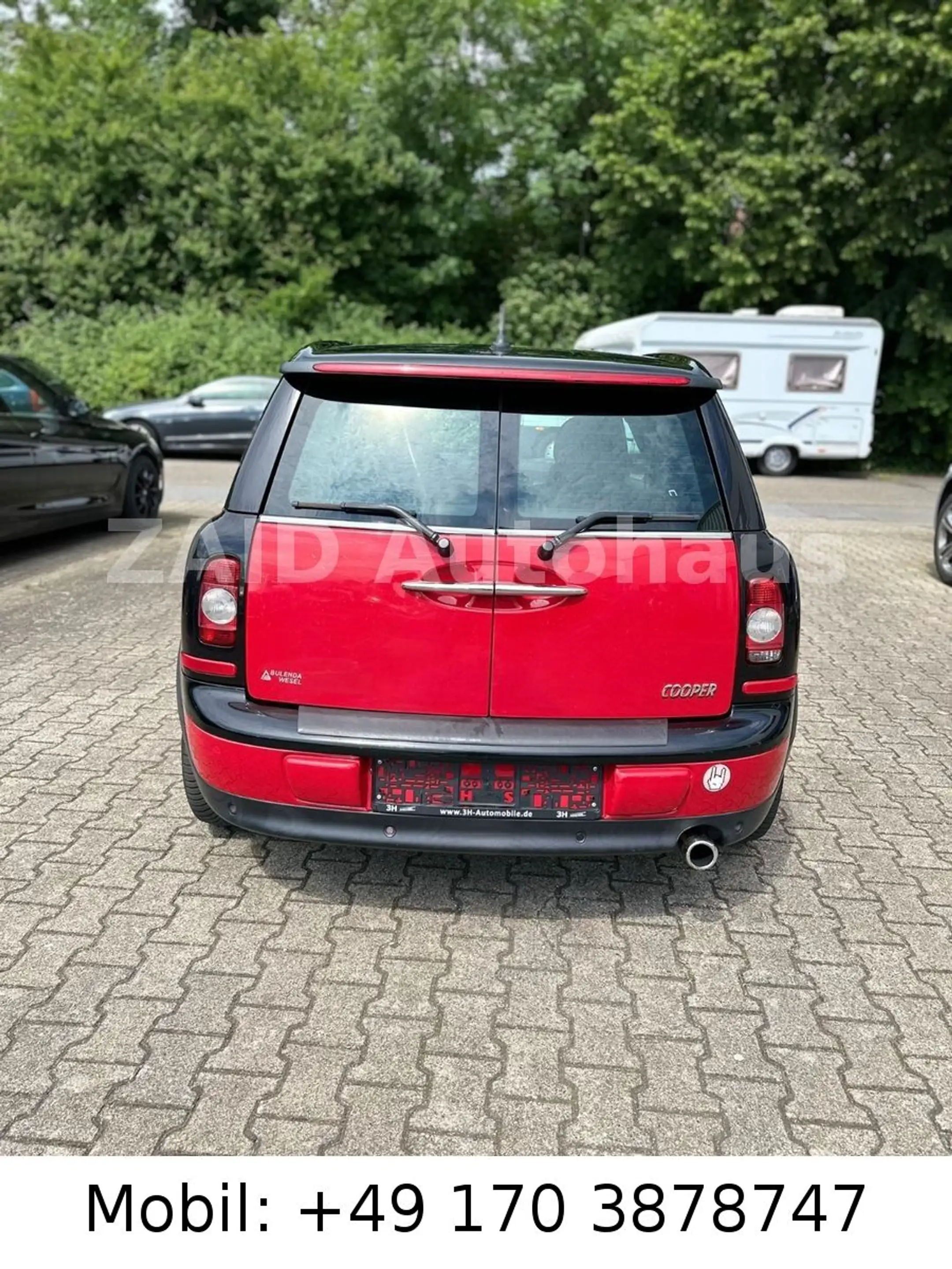 MINI Cooper Clubman COOPER Clubman *Aut*Panorama*PDC*NeuKette — photo 6