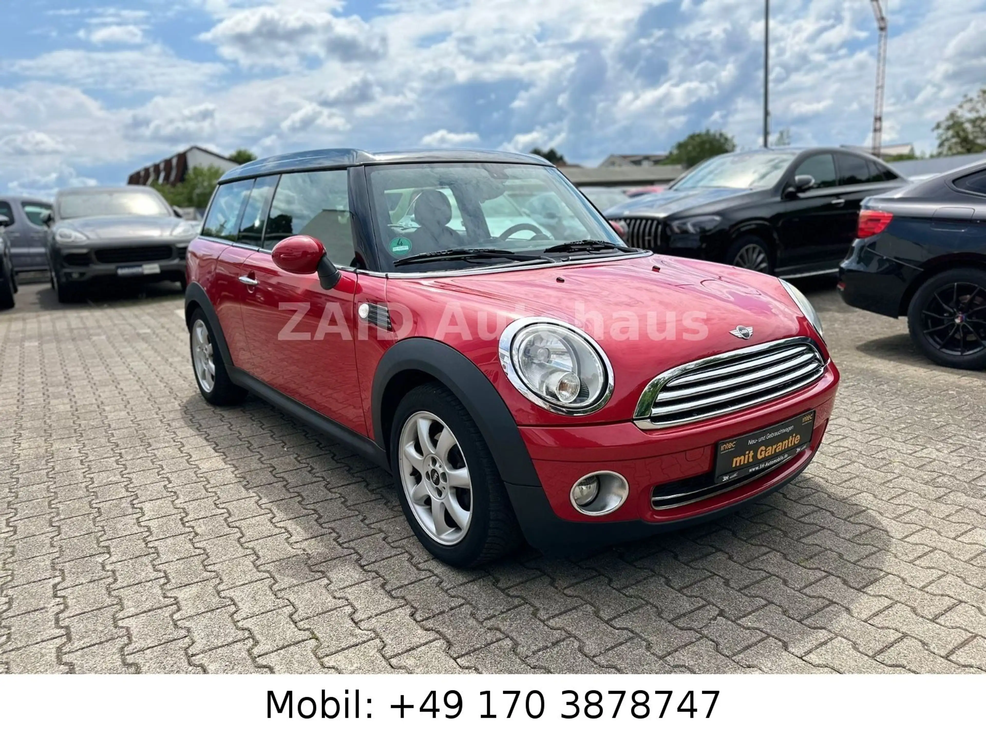 MINI Cooper Clubman COOPER Clubman *Aut*Panorama*PDC*NeuKette — photo 3