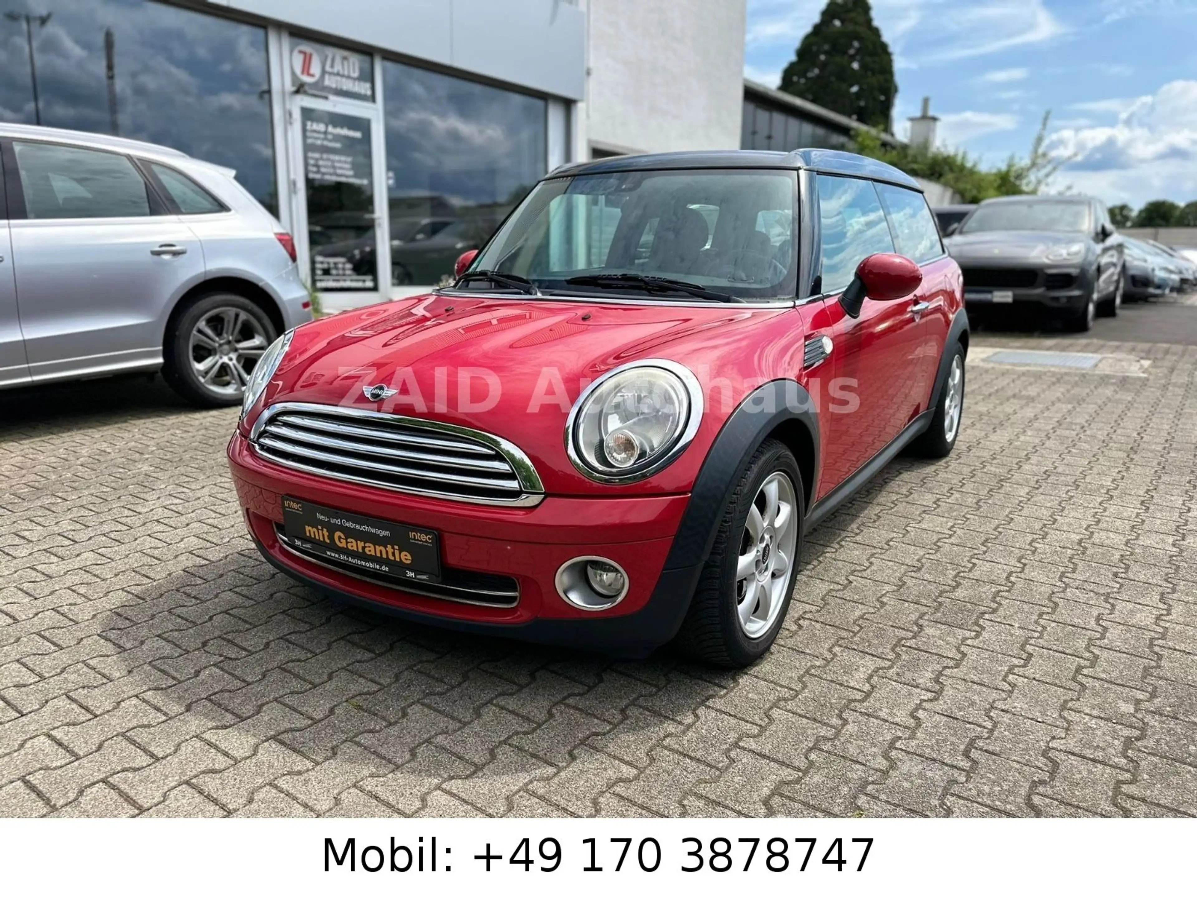 MINI Cooper Clubman COOPER Clubman *Aut*Panorama*PDC*NeuKette — photo 9
