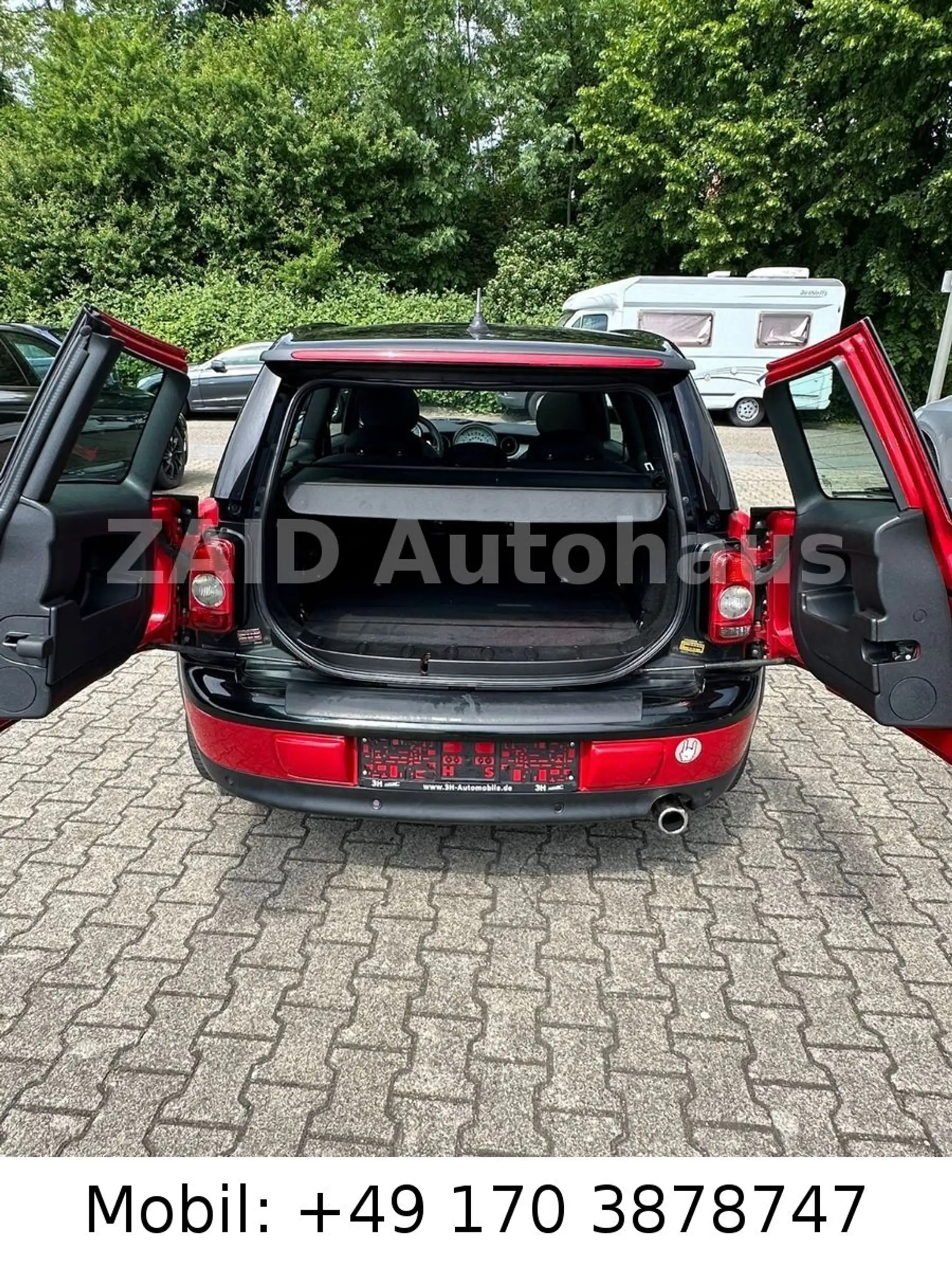 MINI Cooper Clubman COOPER Clubman *Aut*Panorama*PDC*NeuKette — photo 10