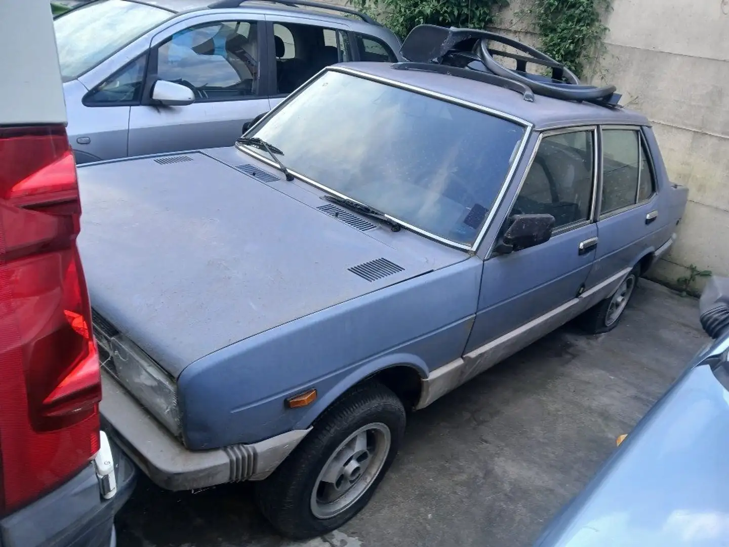 Fiat 131 1367 4 porte CL Gri - 1