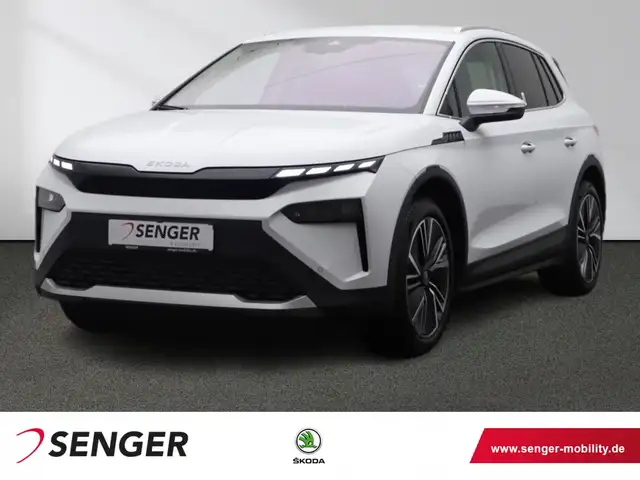 Skoda Elroq 85 Loft Digitales Cockpit Kamera Navi LED