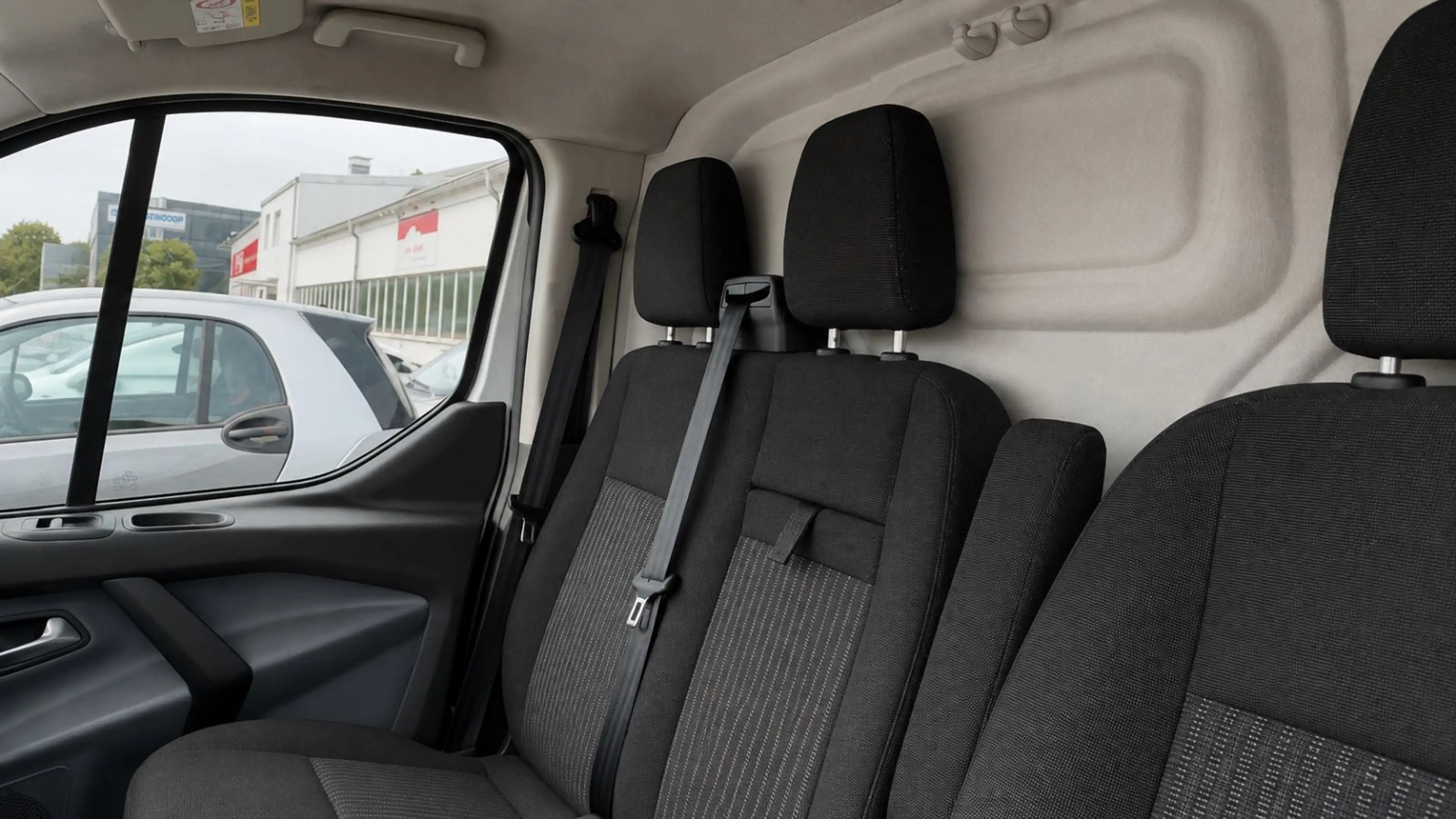 Ford Transit Custom Kasten 310 L2 Trend — photo 15