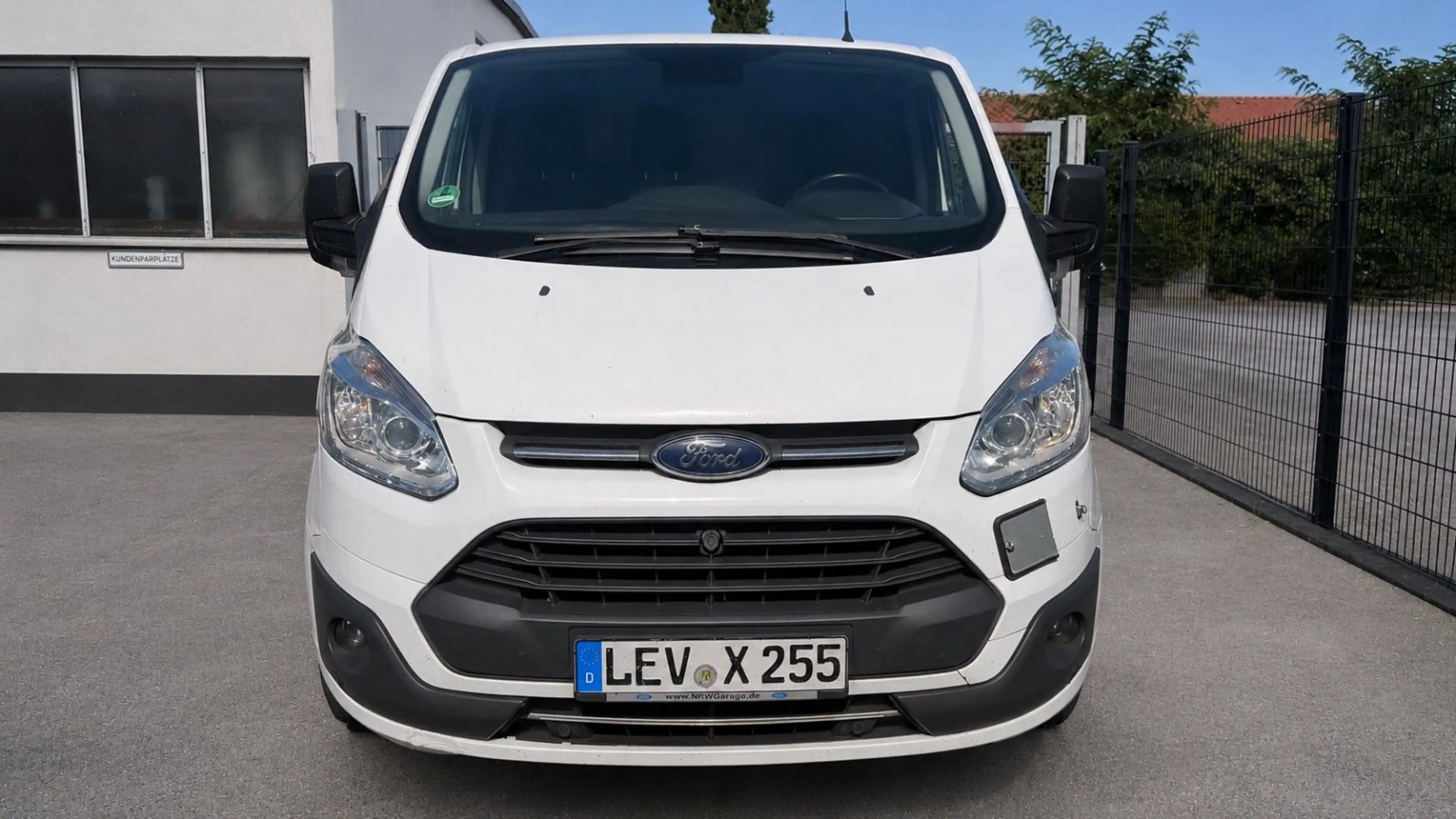 Ford Transit Custom Kasten 310 L2 Trend — photo 3