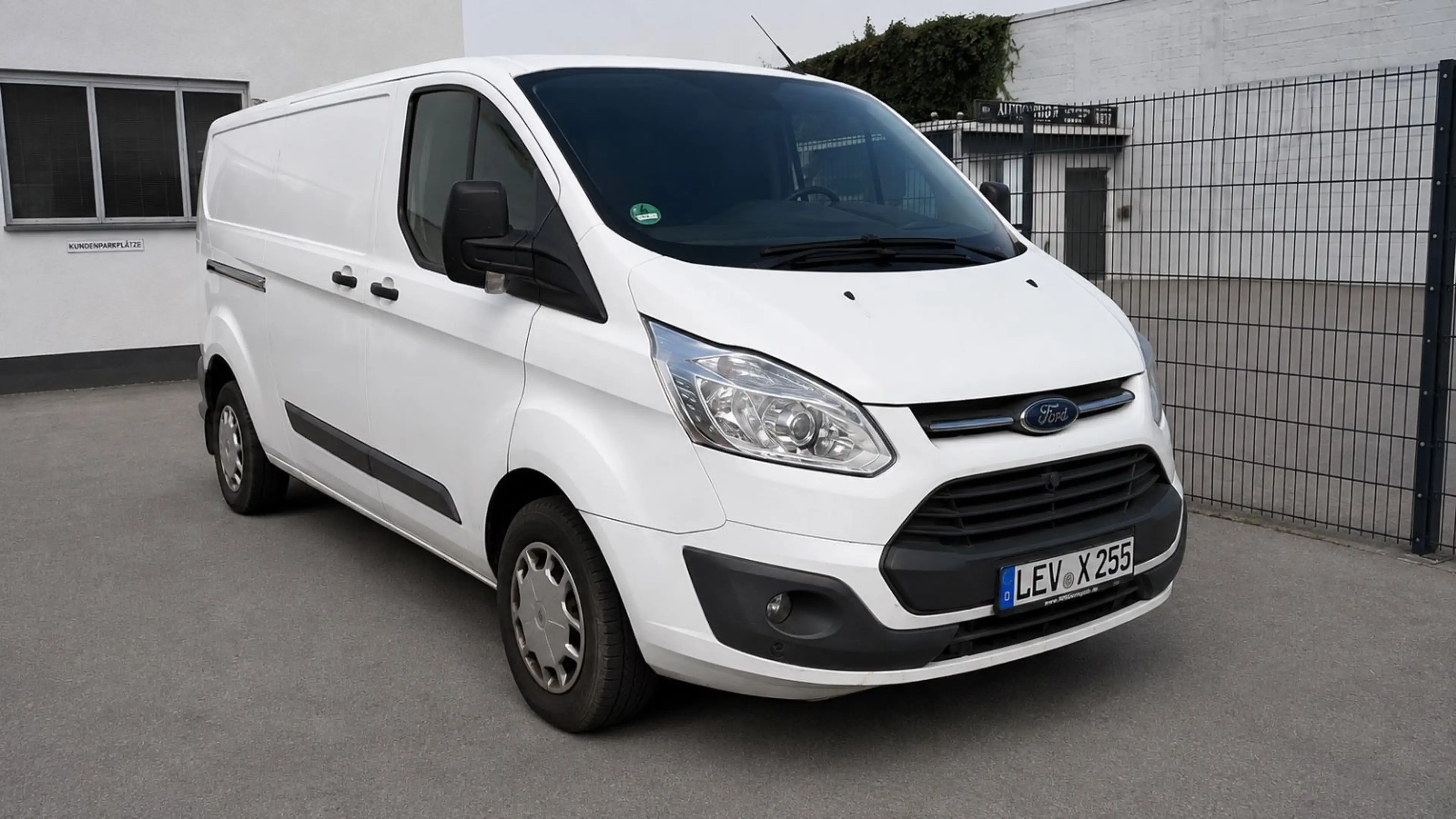 Ford Transit Custom Kasten 310 L2 Trend — photo 2