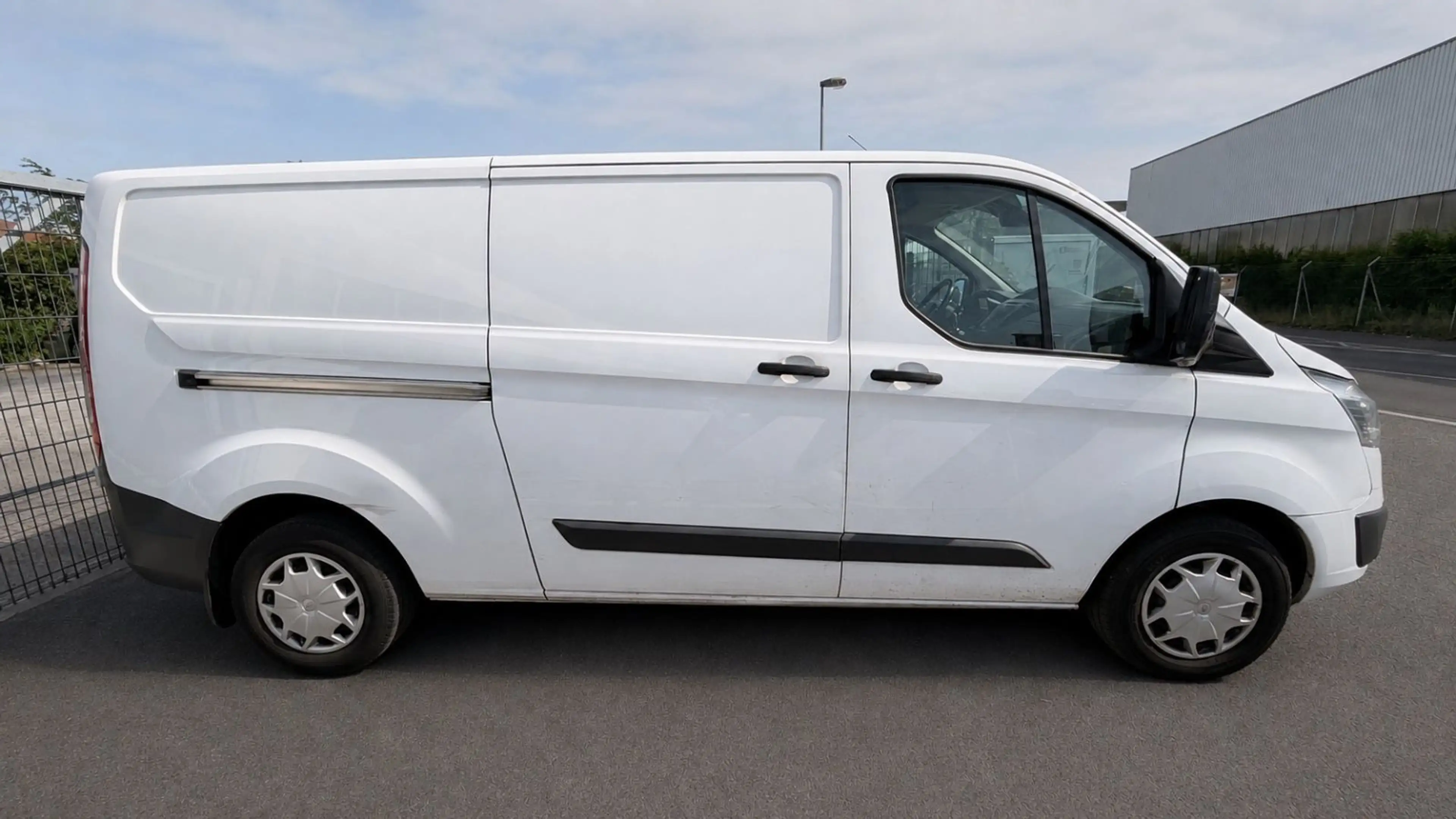 Ford Transit Custom Kasten 310 L2 Trend — photo 5