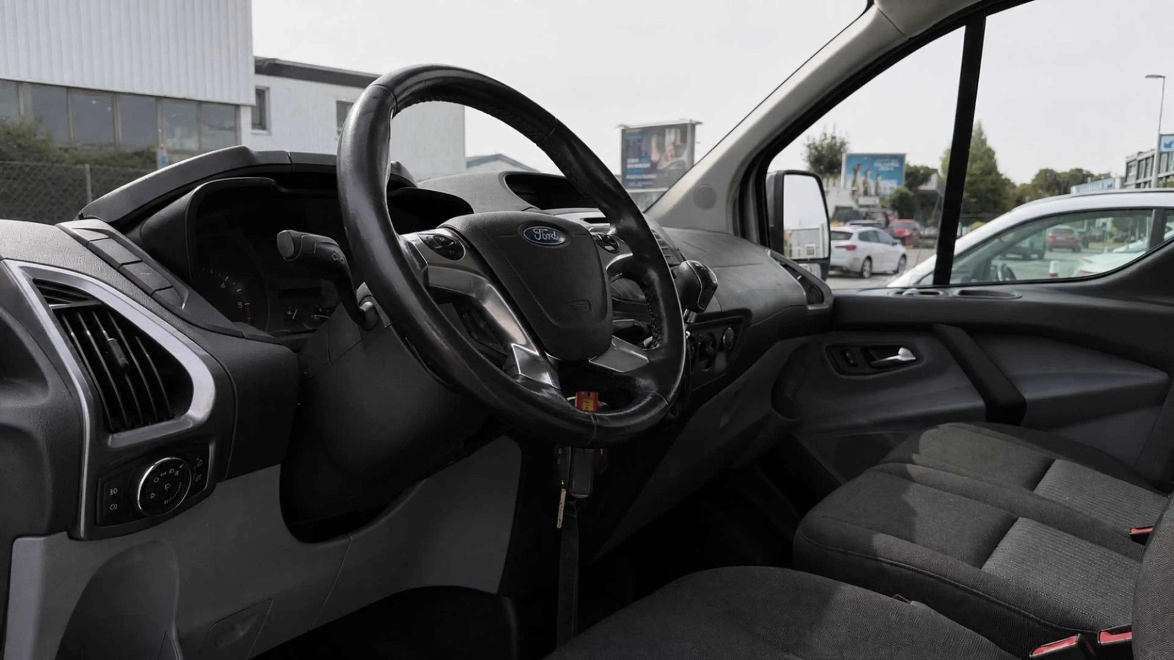 Ford Transit Custom Kasten 310 L2 Trend — photo 13