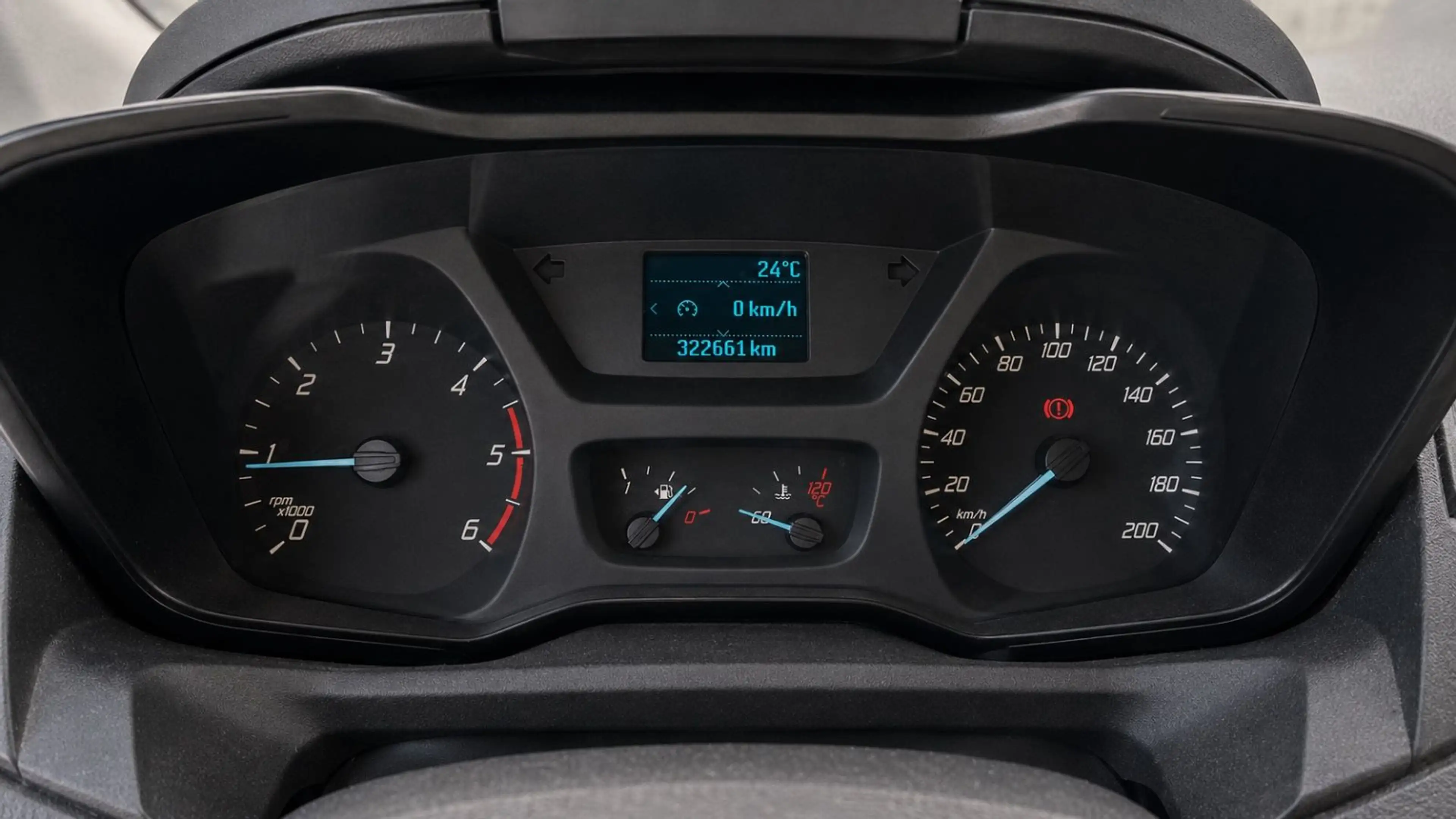 Ford Transit Custom Kasten 310 L2 Trend — photo 12