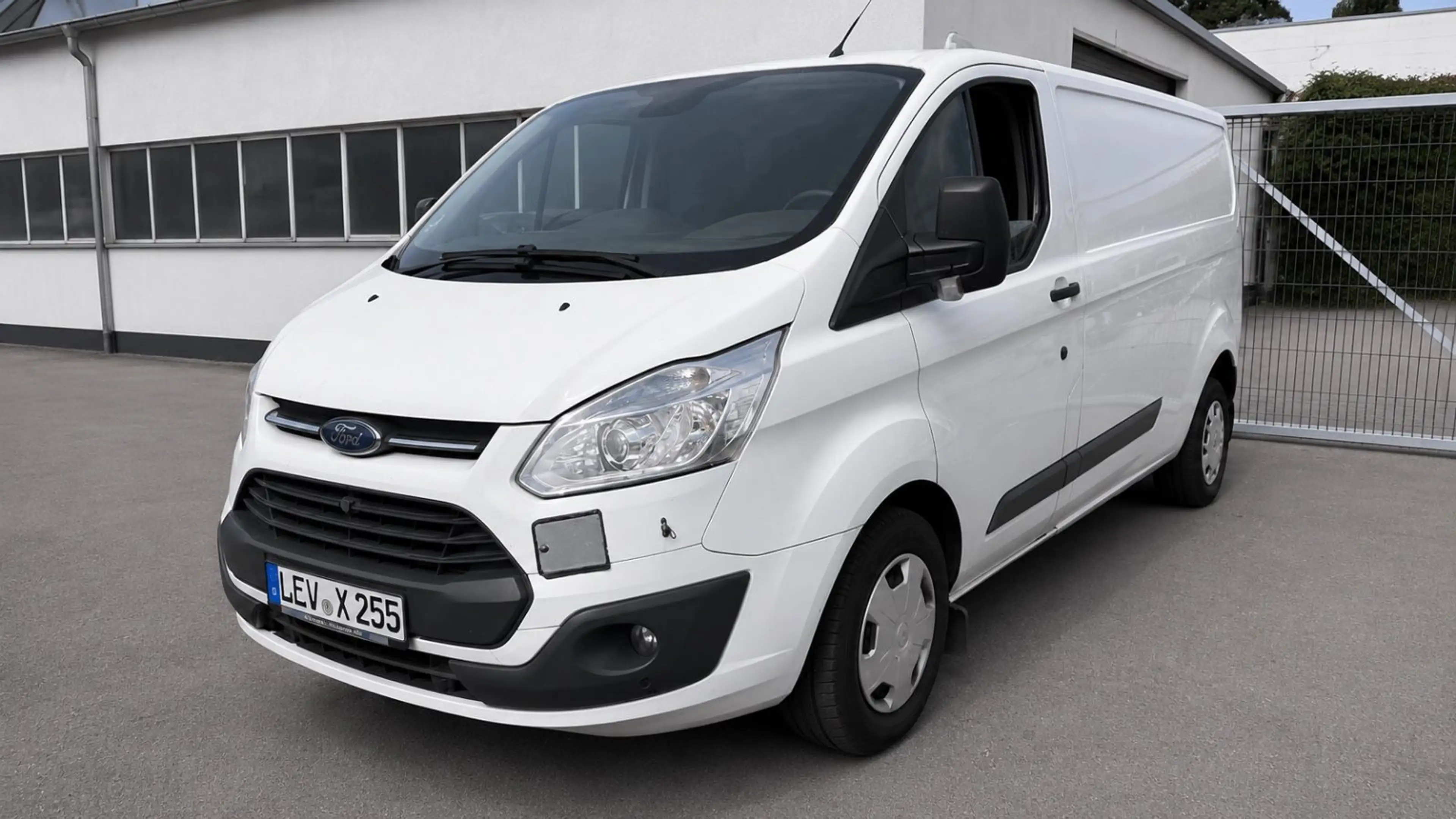 Ford Transit Custom Kasten 310 L2 Trend