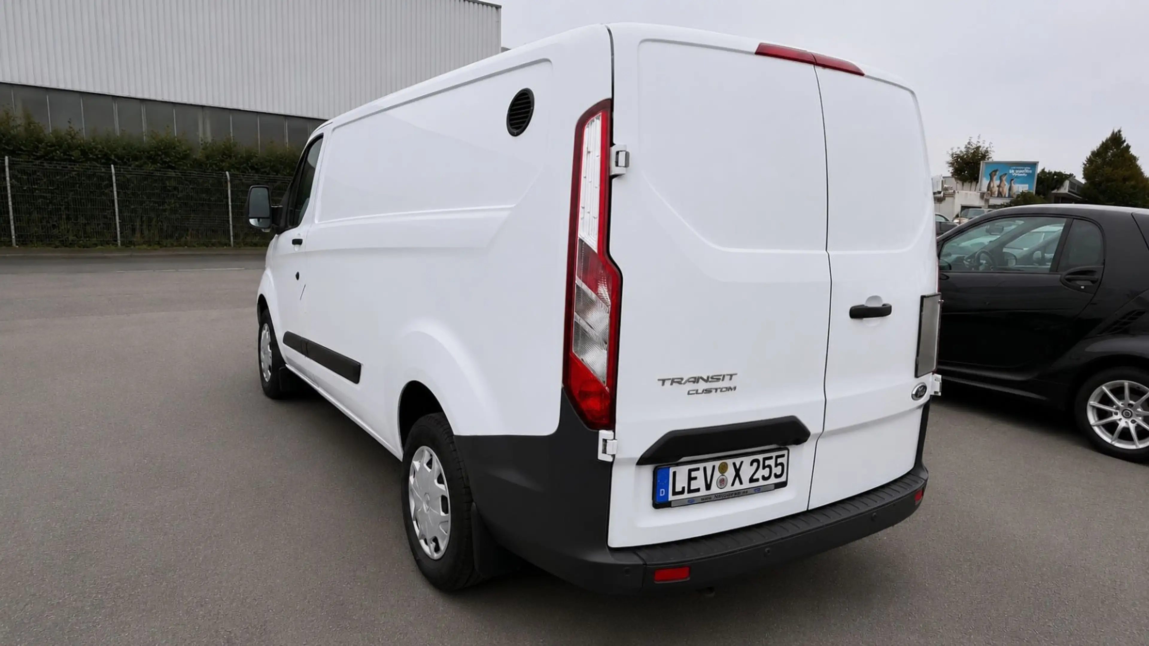Ford Transit Custom Kasten 310 L2 Trend — photo 9