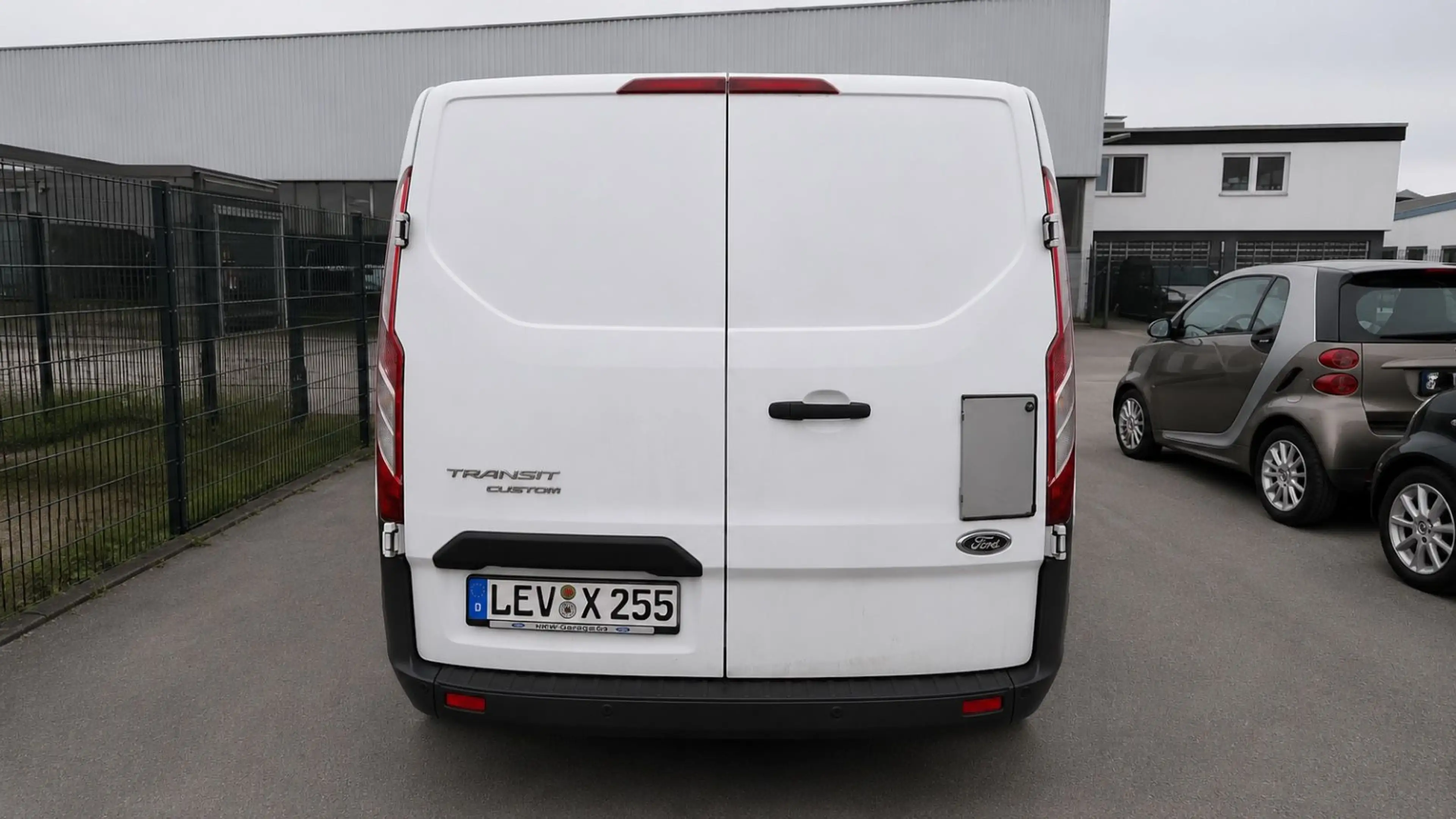 Ford Transit Custom Kasten 310 L2 Trend — photo 8
