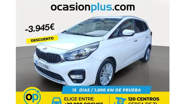 Kia Carens 1.6 GDi Drive 135