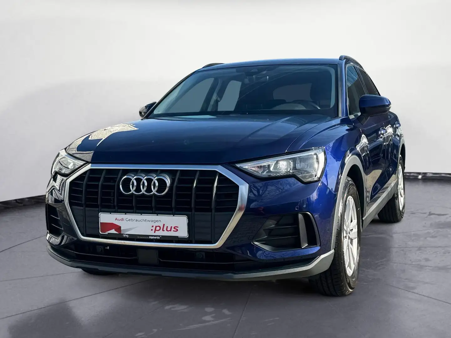 Audi Q3 35 TDI S tronic *AHK*Assistenz-Paket*Business Blu/Azzurro - 2