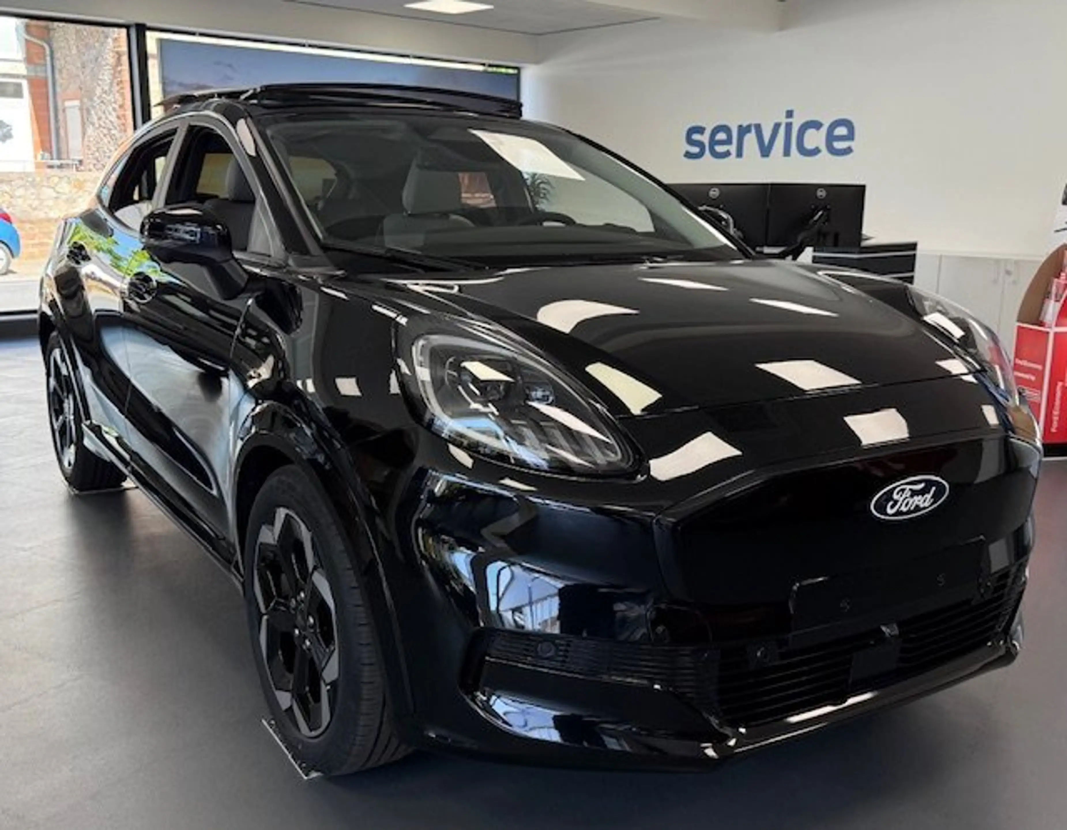 Ford Puma Gen-E 124 kW Premium FWD