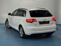 Audi A3 A3 Sportback 1.4 TFSI Ambition Blanc - thumbnail 3