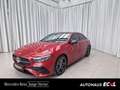 Mercedes-Benz A 200 Limousine AMG Line Winterp. SportS. Rot - thumbnail 1