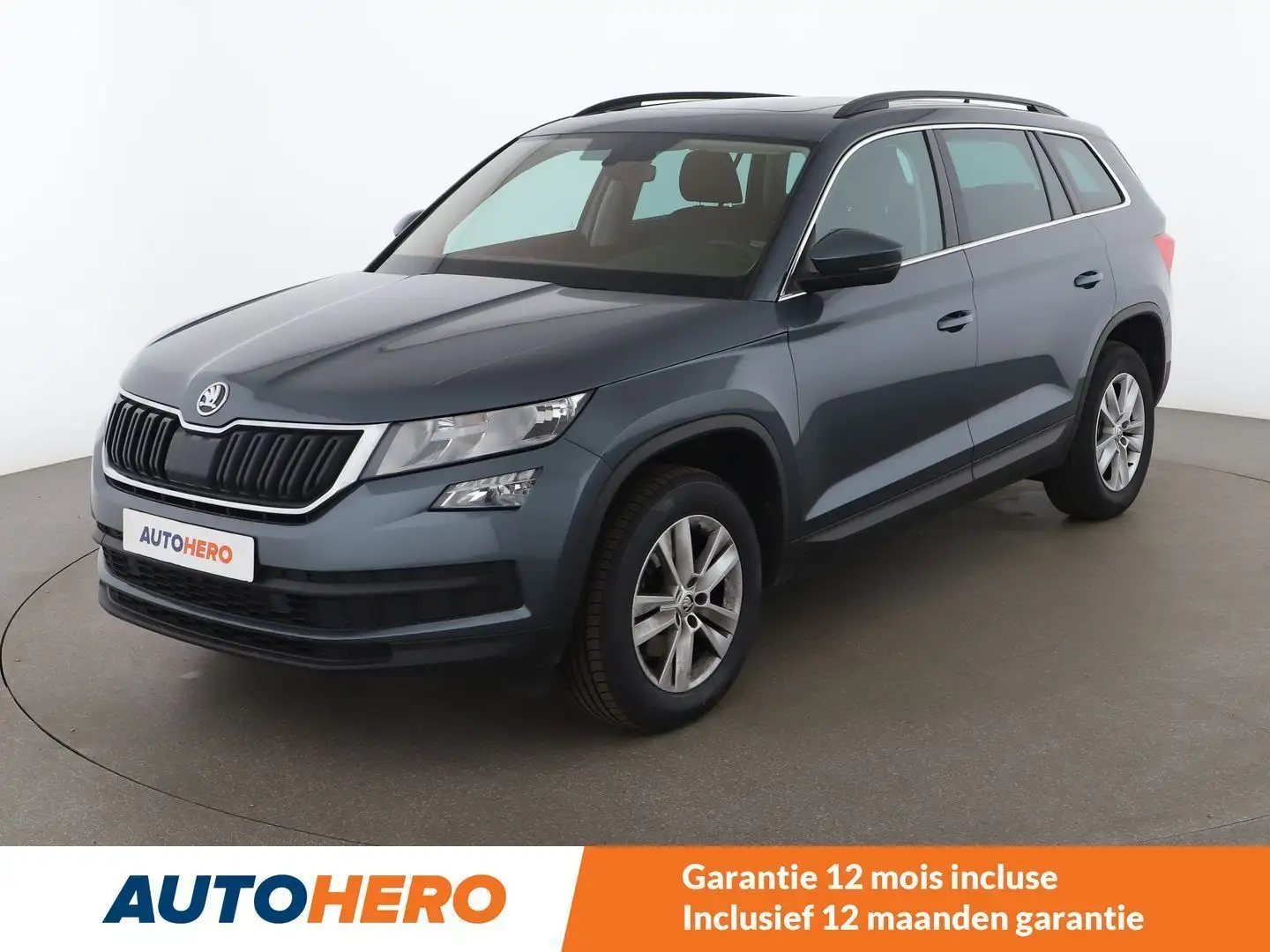 Skoda Kodiaq 1.5 TSI ACT Ambition Gris - 1