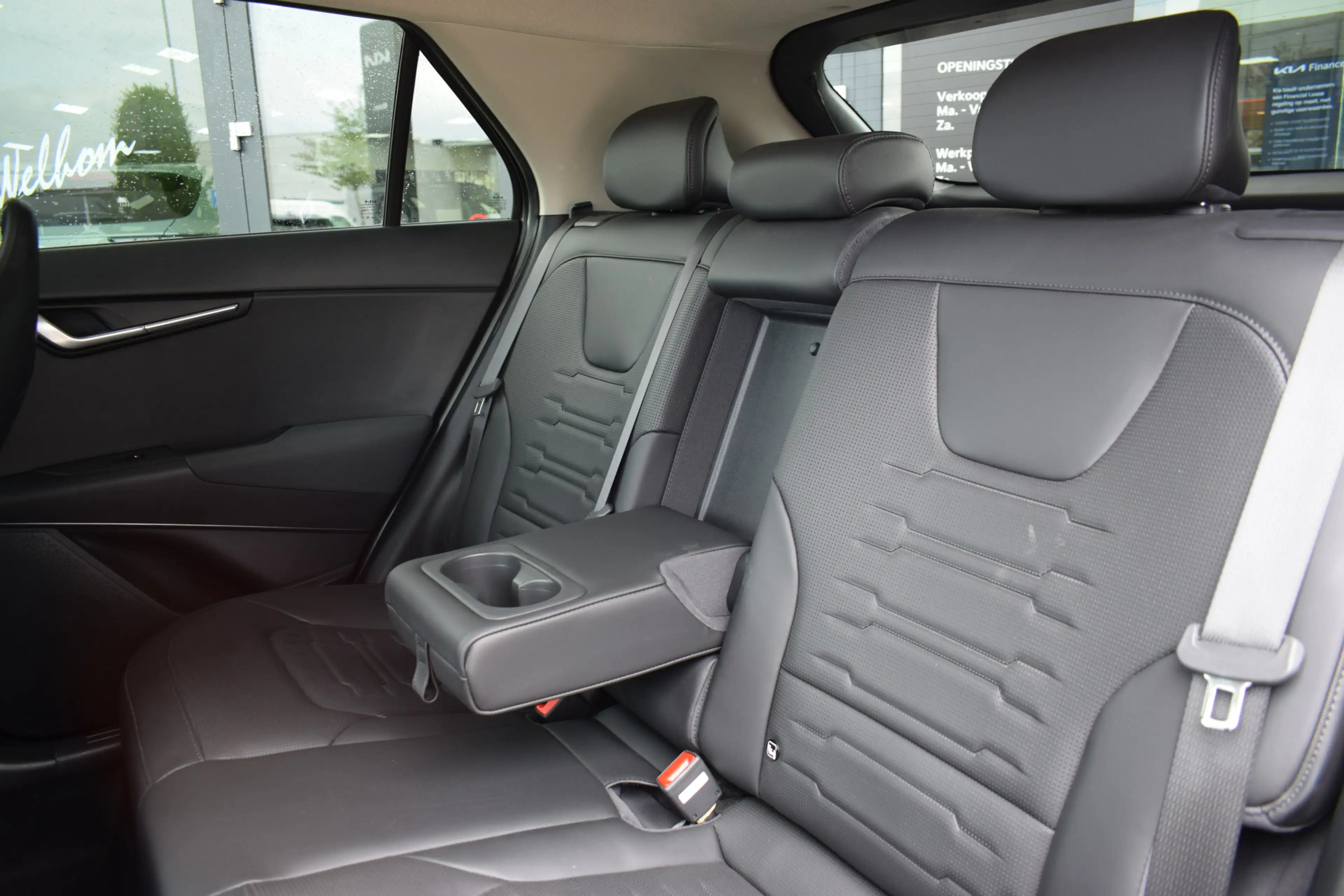 Kia Niro 1.6 GDi PHEV DynamicPlusLine | Stoel-/ Stuurverwar — photo 9