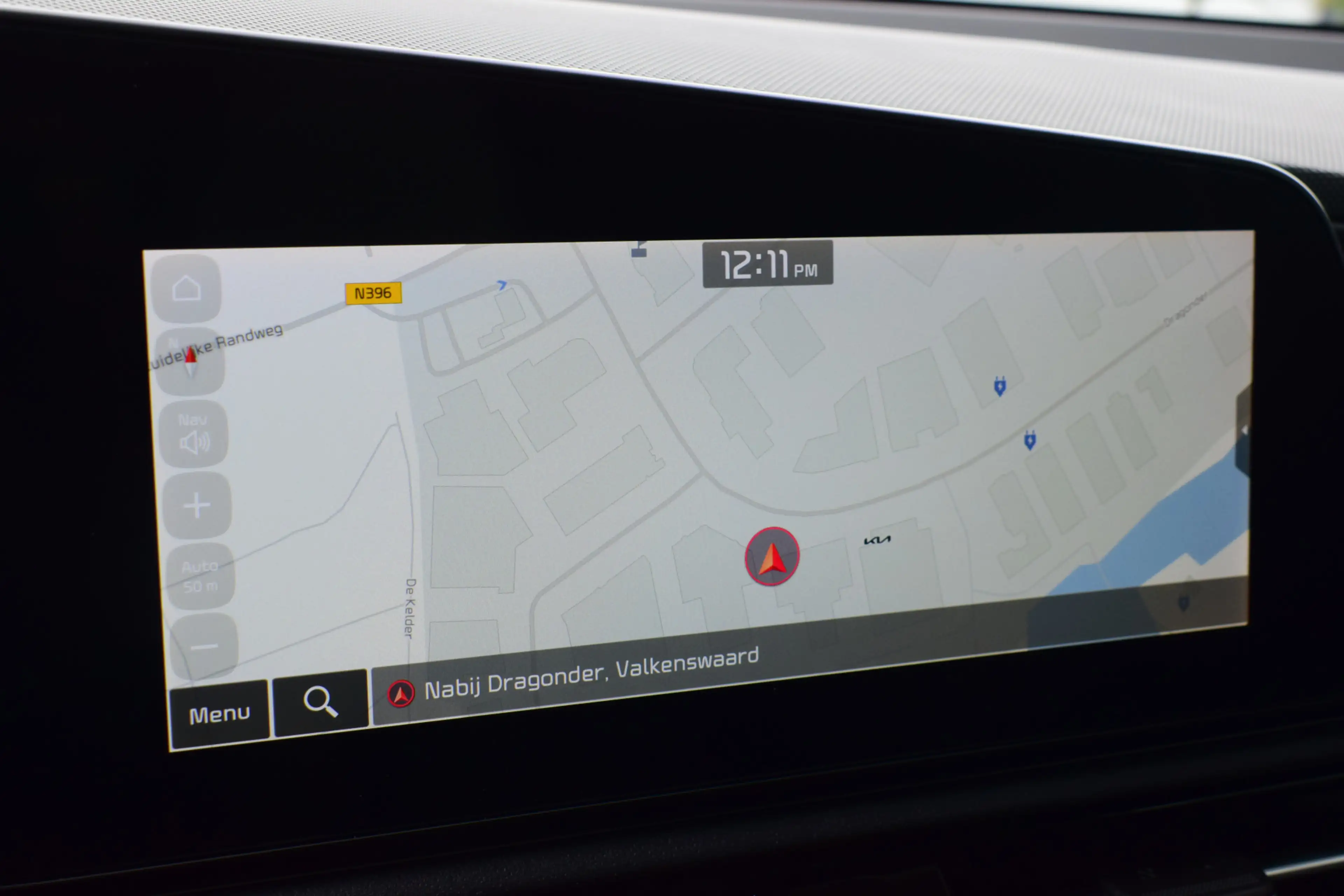 Kia Niro 1.6 GDi PHEV DynamicPlusLine | Stoel-/ Stuurverwar — photo 18