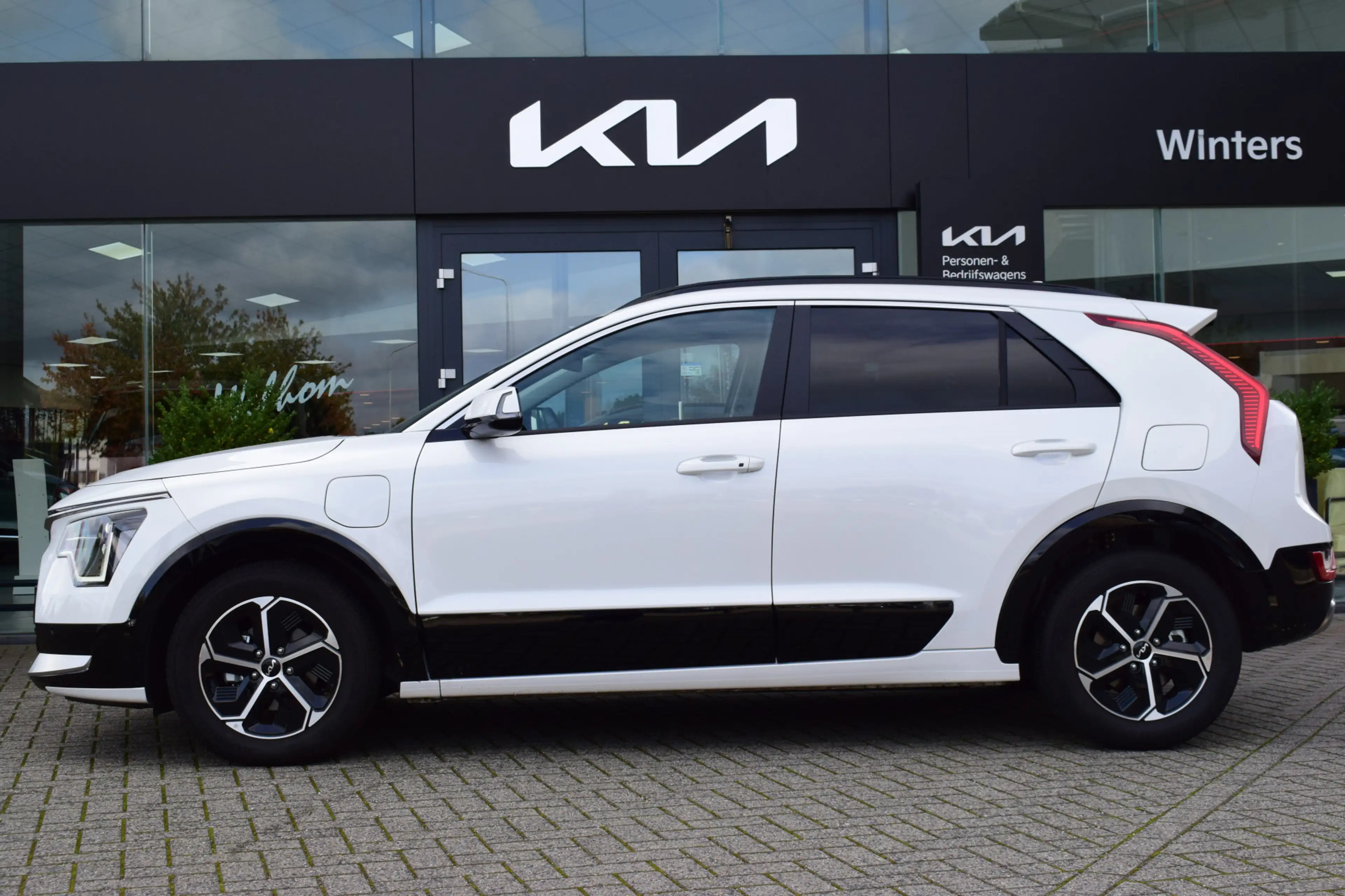 Kia Niro 1.6 GDi PHEV DynamicPlusLine | Stoel-/ Stuurverwar — photo 25