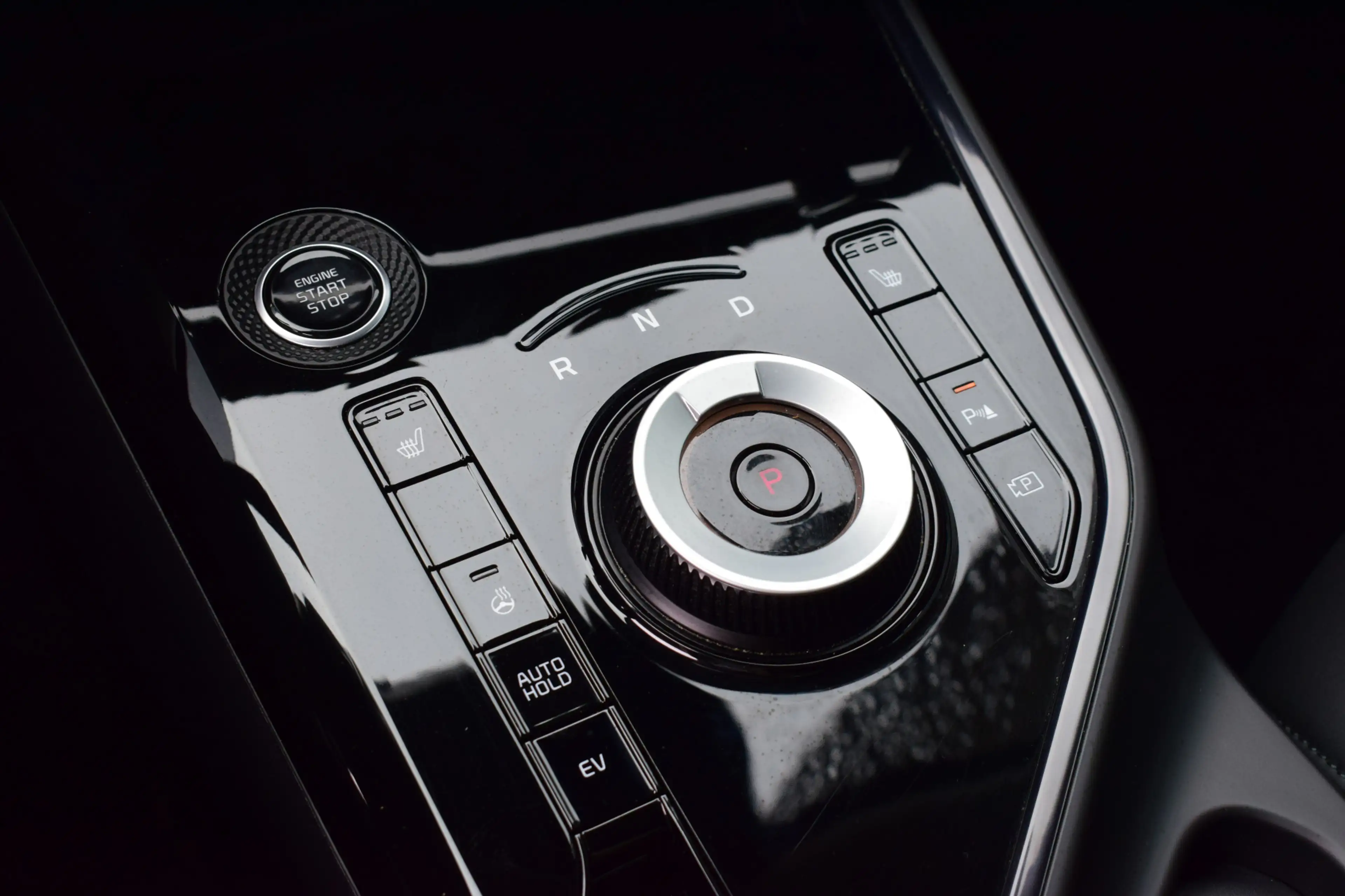 Kia Niro 1.6 GDi PHEV DynamicPlusLine | Stoel-/ Stuurverwar — photo 23