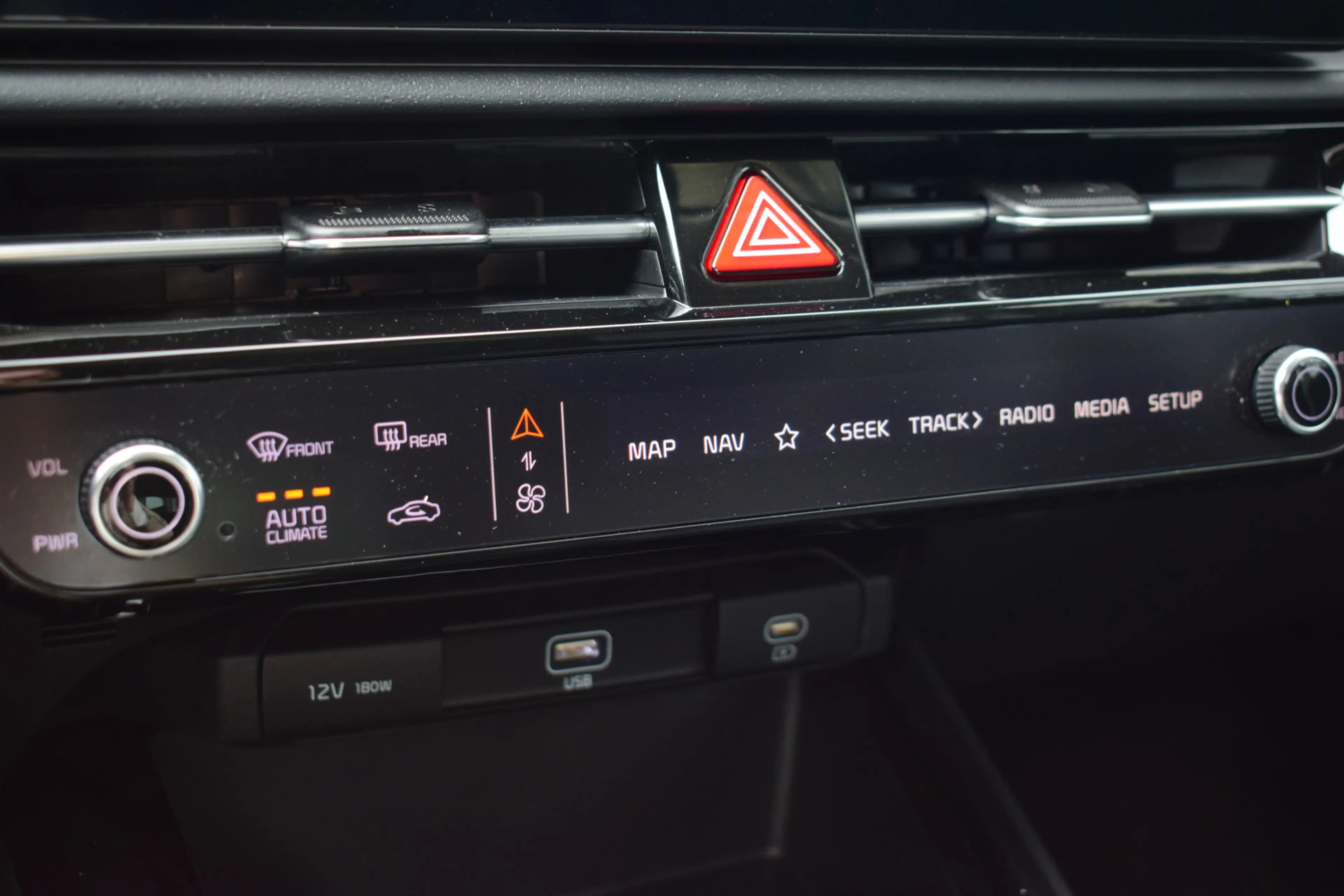 Kia Niro 1.6 GDi PHEV DynamicPlusLine | Stoel-/ Stuurverwar — photo 21