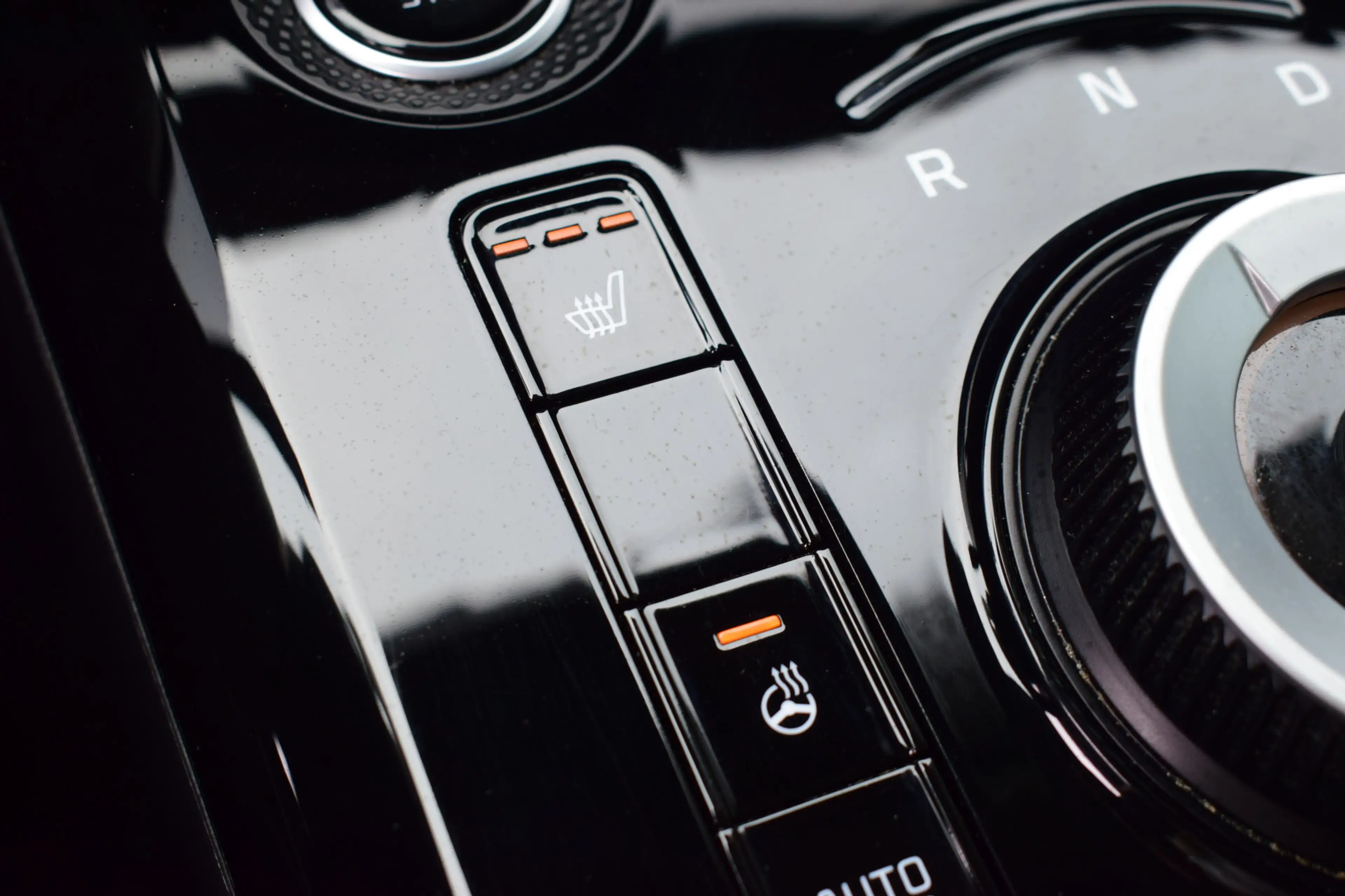 Kia Niro 1.6 GDi PHEV DynamicPlusLine | Stoel-/ Stuurverwar — photo 4