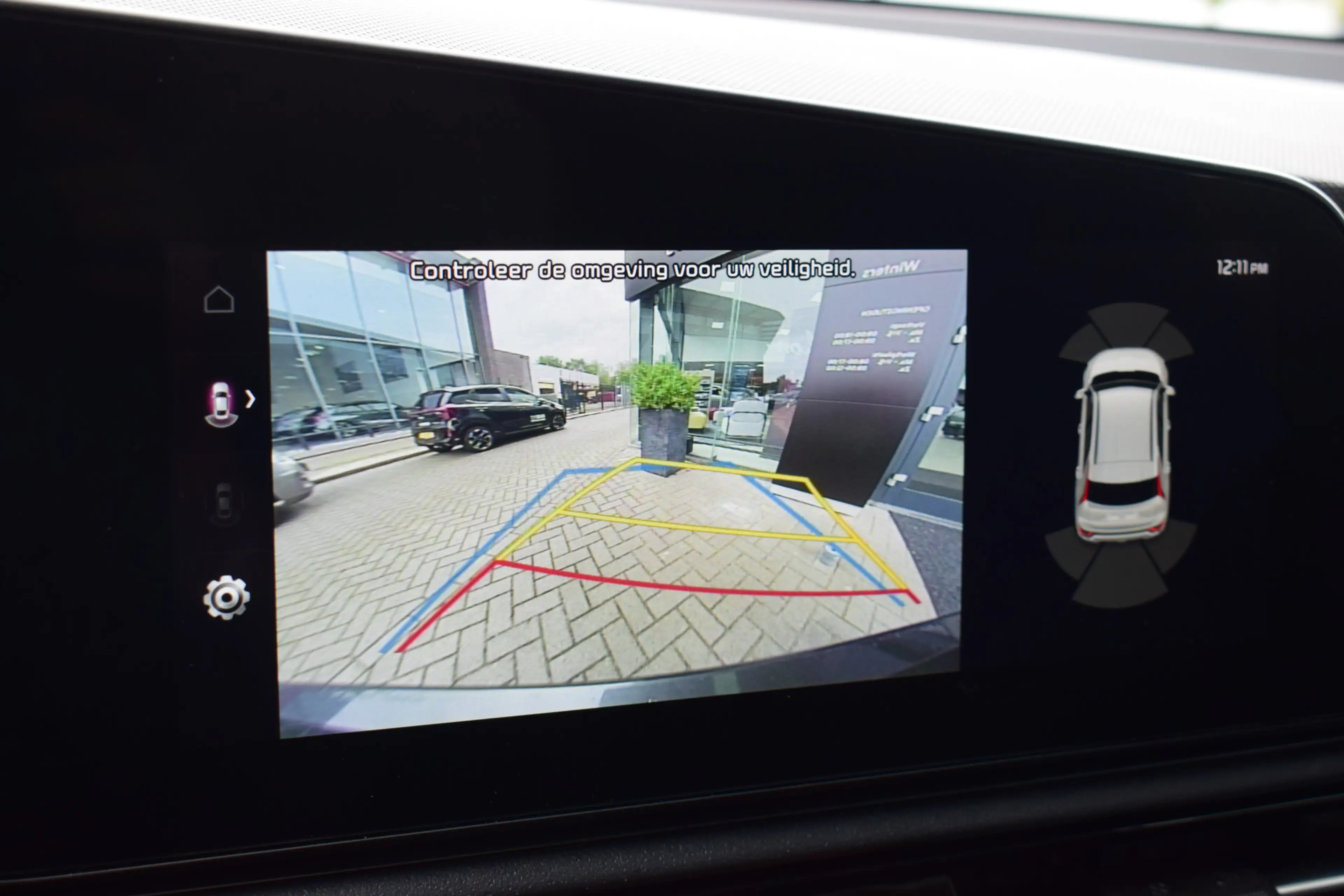 Kia Niro 1.6 GDi PHEV DynamicPlusLine | Stoel-/ Stuurverwar — photo 19