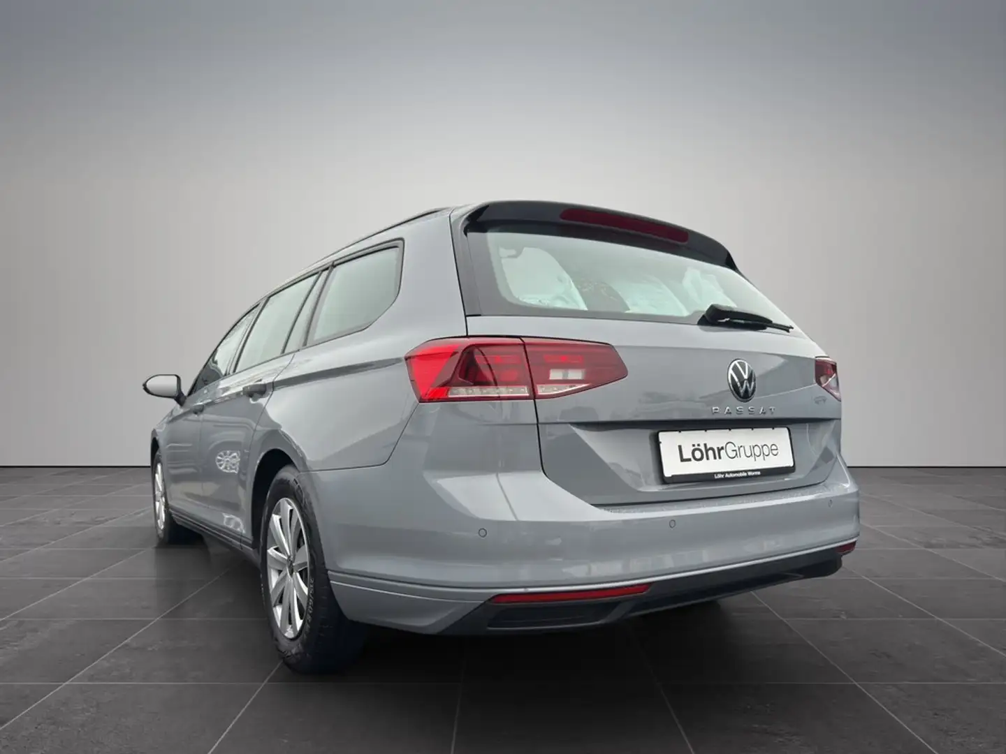 Volkswagen Passat Variant 2.0 TDI Basis *ACC*KAMERA*NAVI*LED* Gris - 2