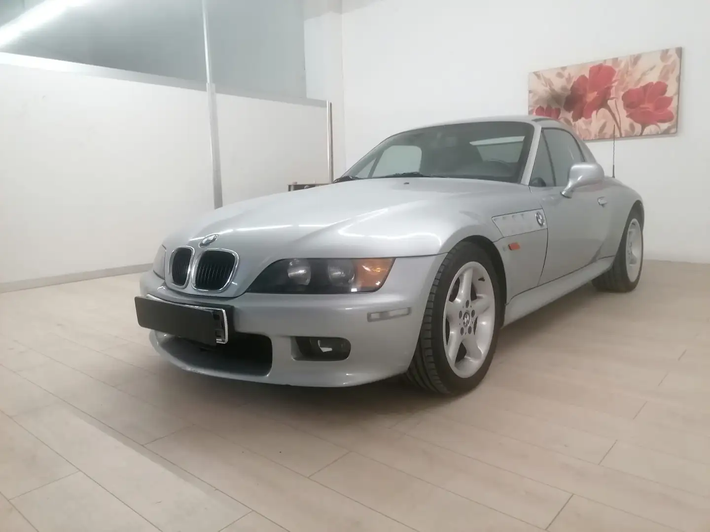 BMW Z3 2.8 Roadster - Msport con HARDTOP Argento - 1