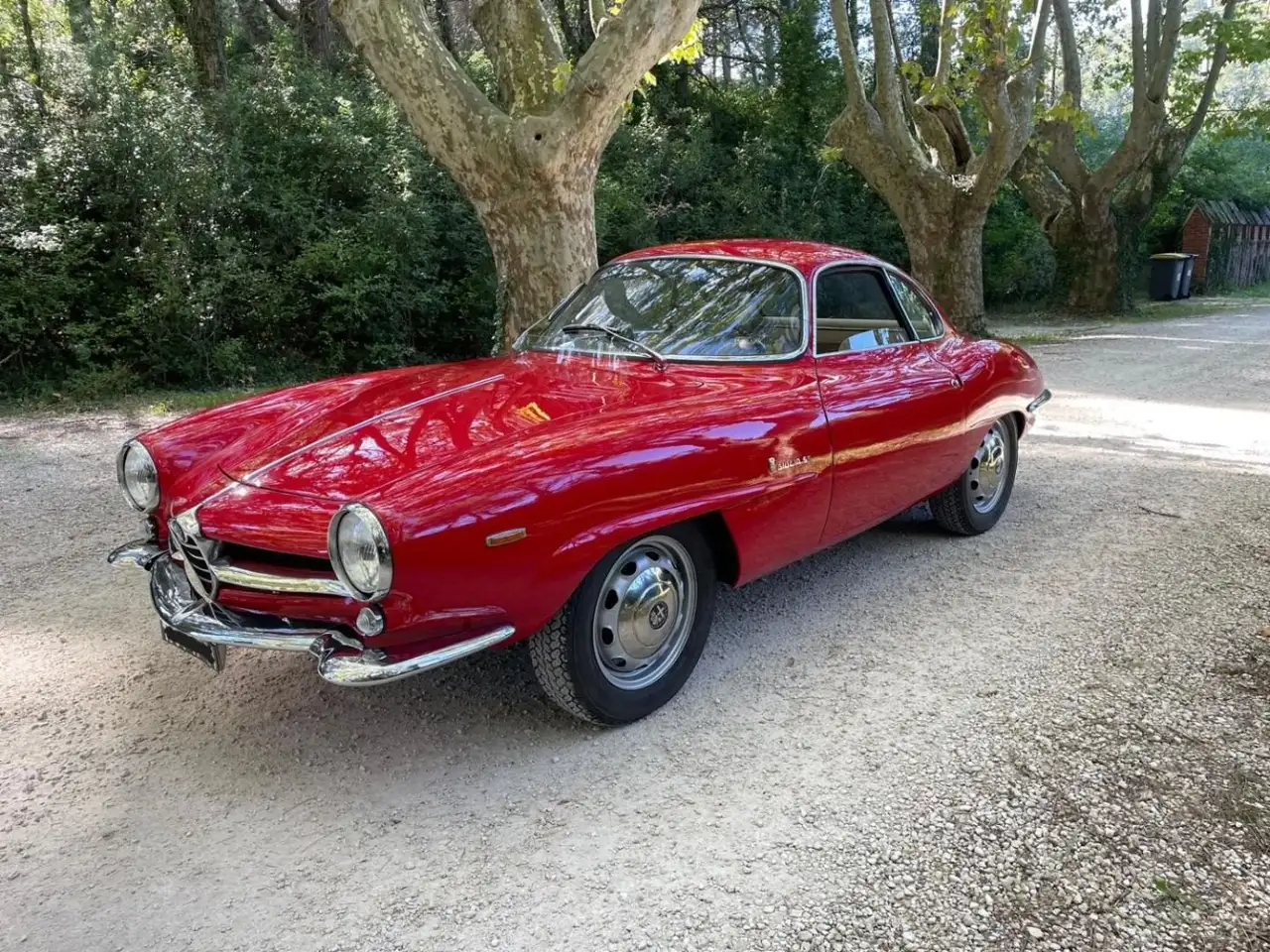 Alfa Romeo Giulia GUILIA SPRINT SPECIALE 101.21 - 1964, foto 10