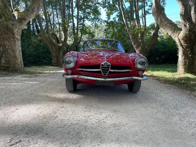 Alfa Romeo Giulia view 11