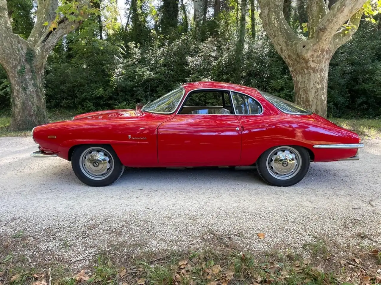 Alfa Romeo Giulia GUILIA SPRINT SPECIALE 101.21 - 1964, foto 9