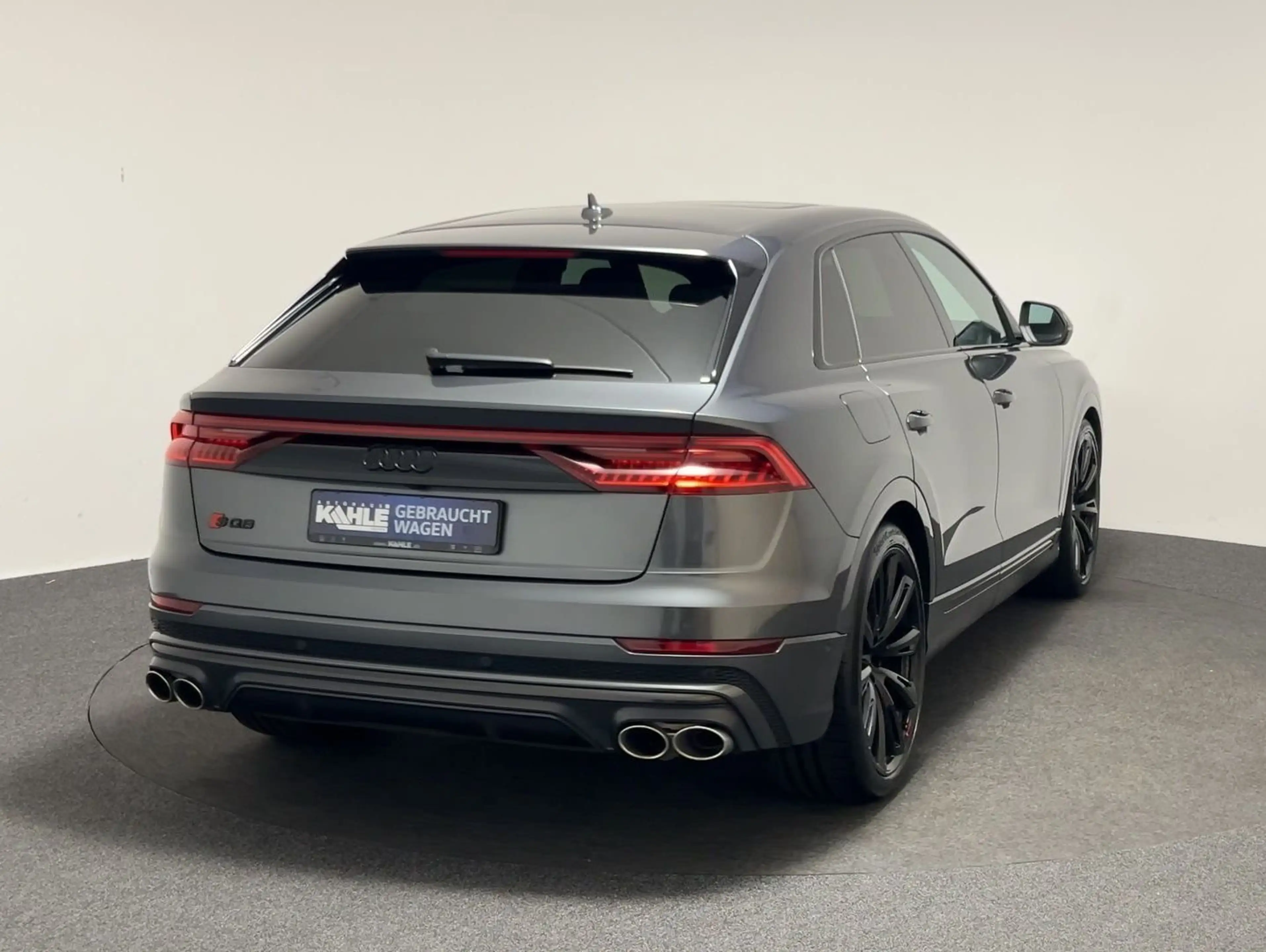 Audi SQ8 4.0 TFSI tiptronic quattro competition plus — photo 6