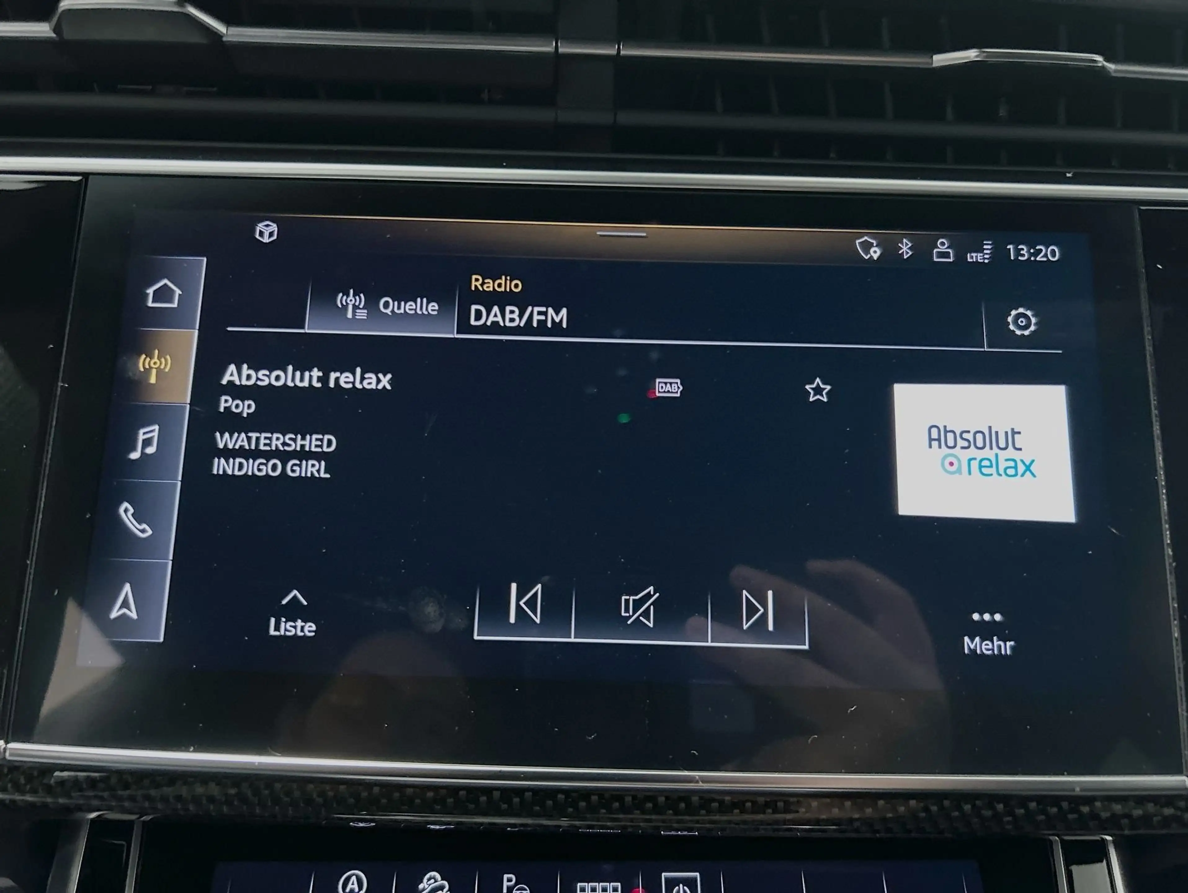 Audi SQ8 4.0 TFSI tiptronic quattro competition plus — photo 10