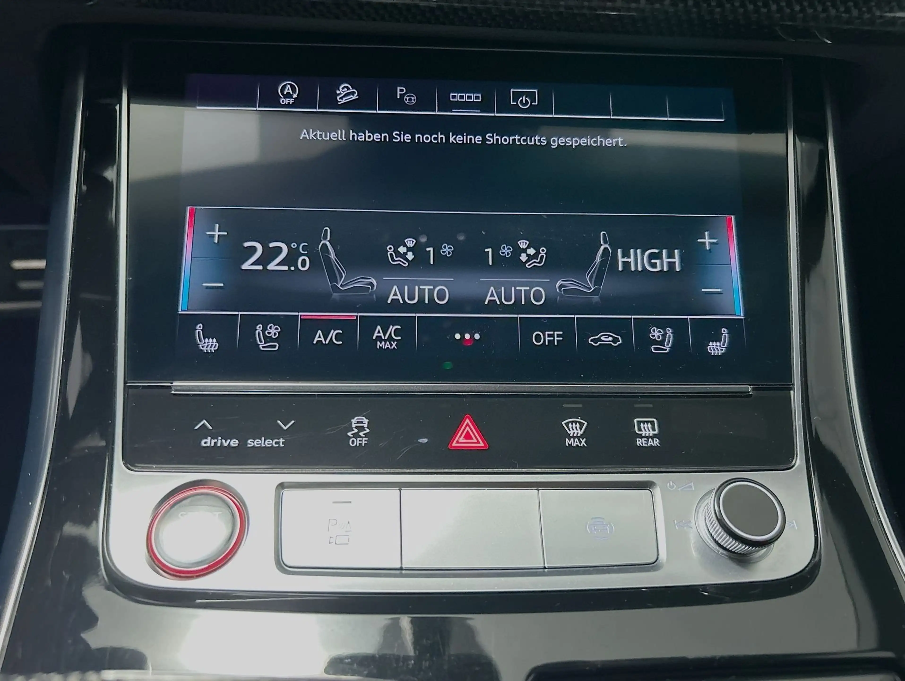 Audi SQ8 4.0 TFSI tiptronic quattro competition plus — photo 15